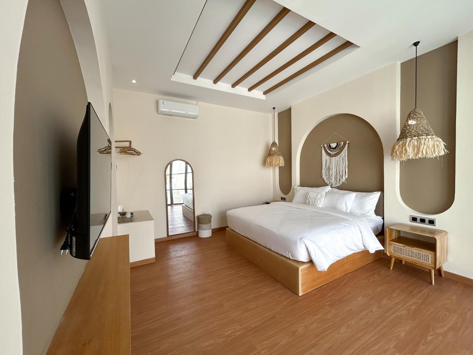 One-Bedroom Villa