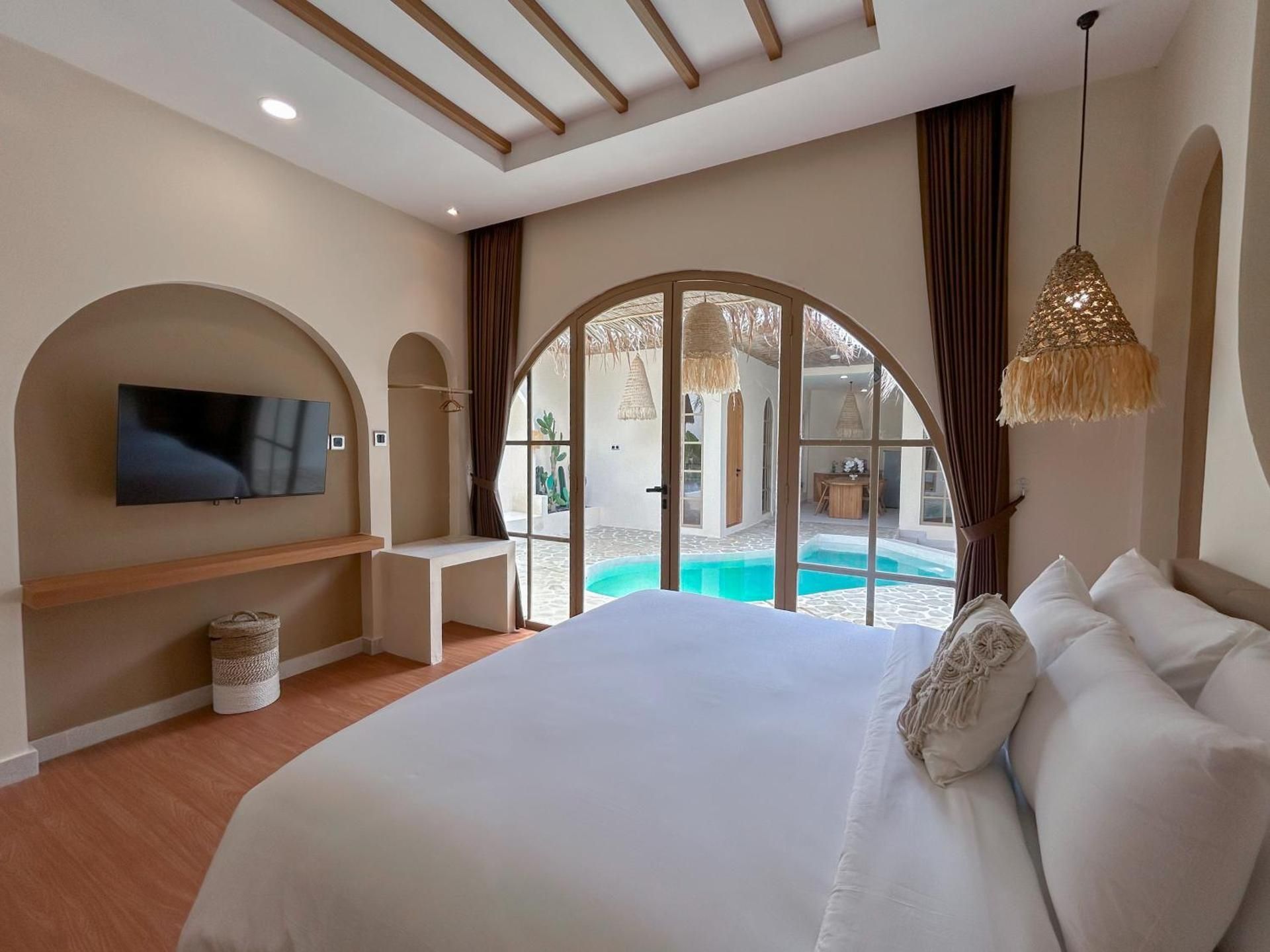 Three-Bedroom Villa