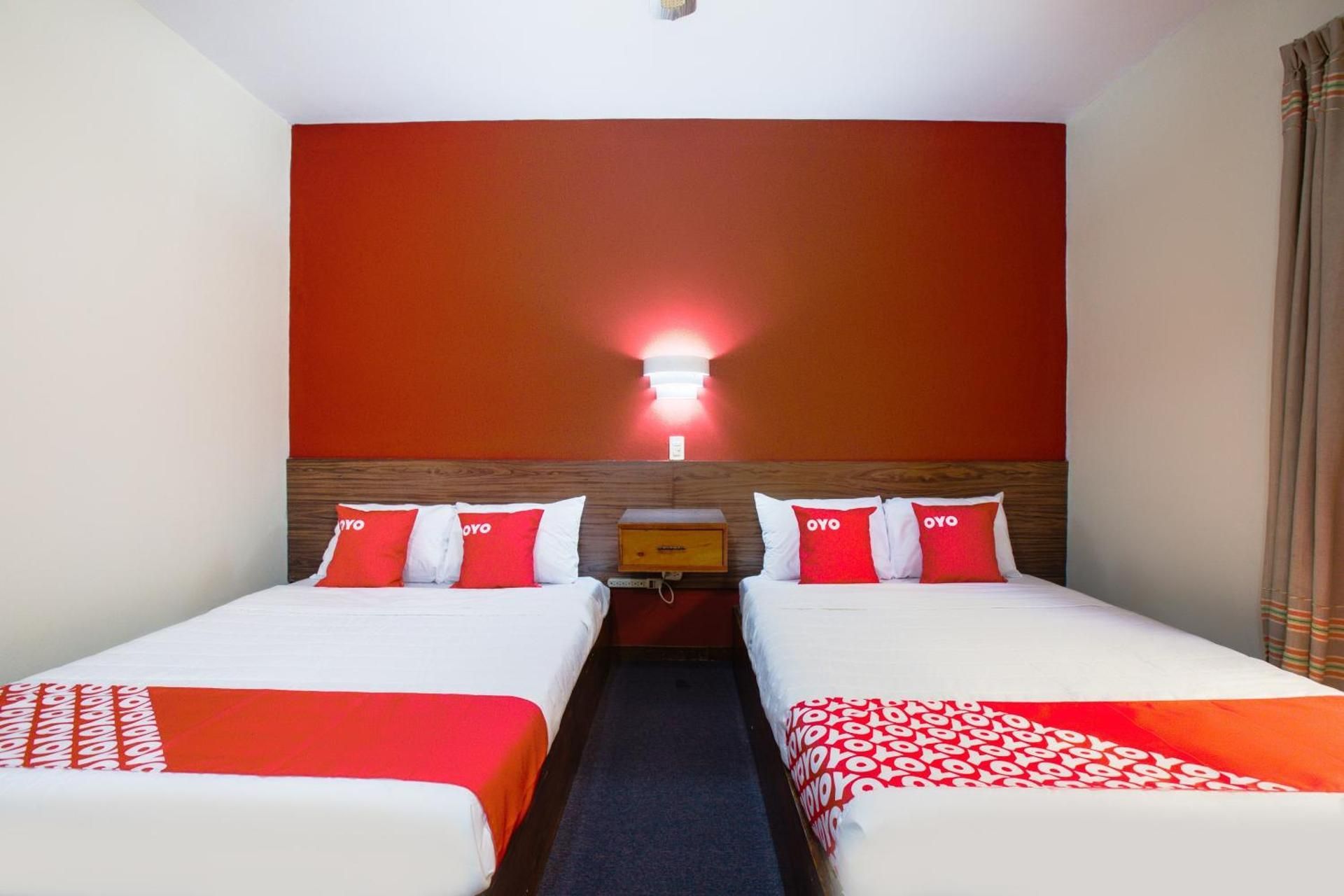 Standard Two Beds 