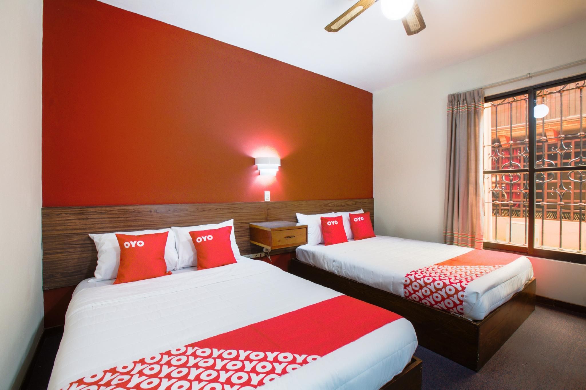 Standard Two Beds 
