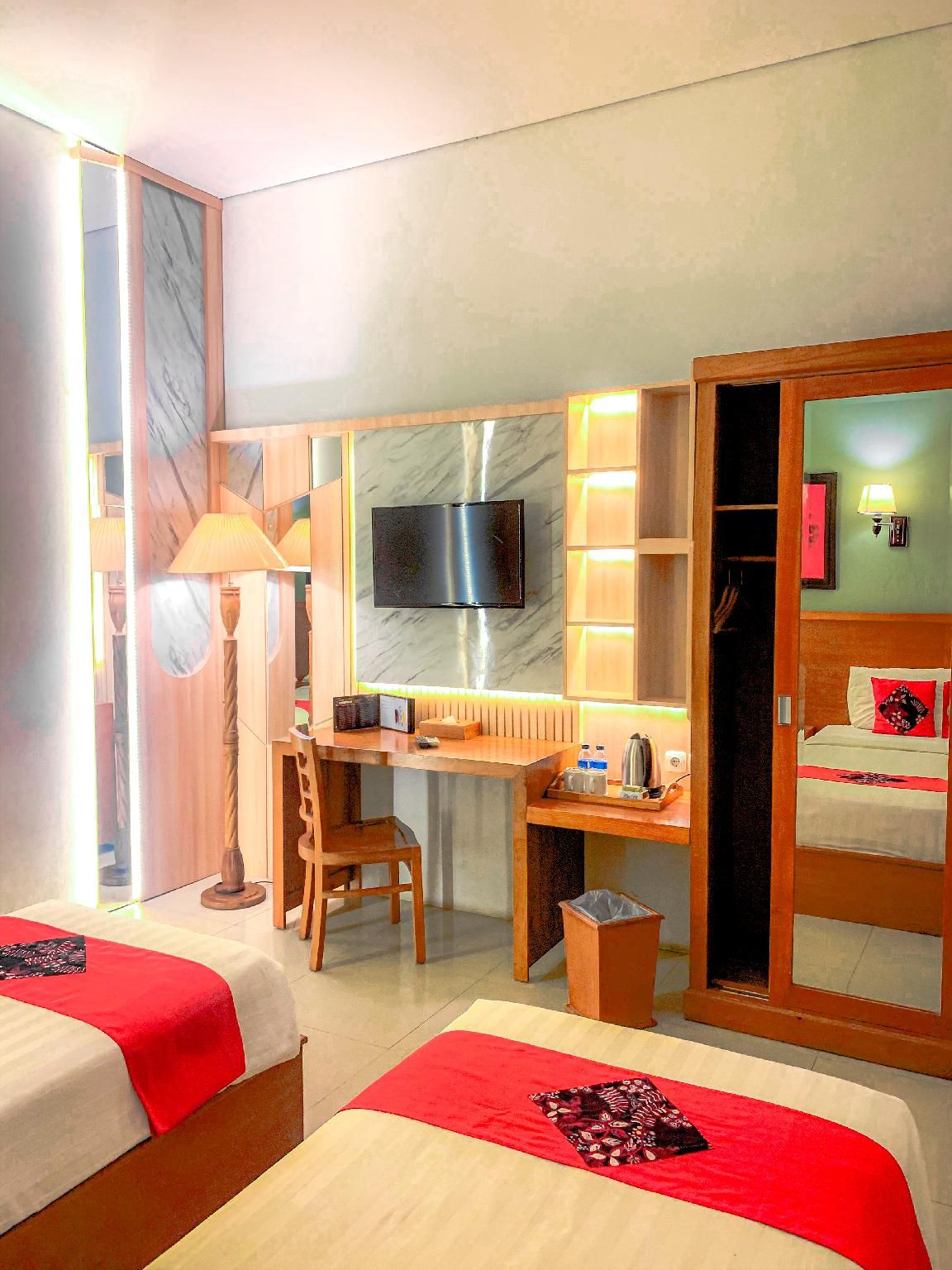 Superior Twin Room