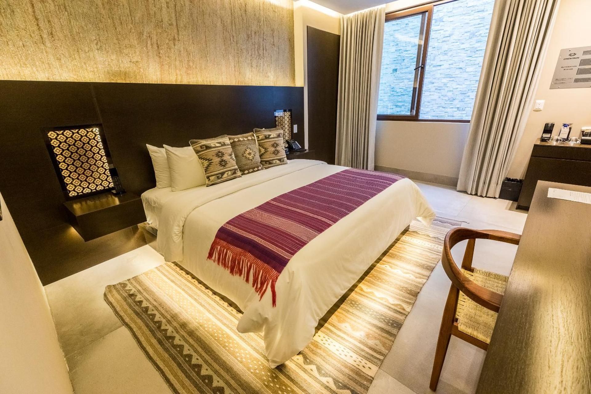 King Room with Garden View
