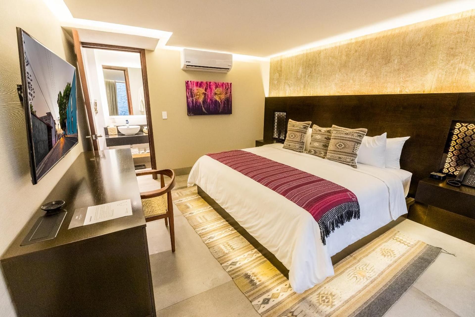 King Room with Garden View