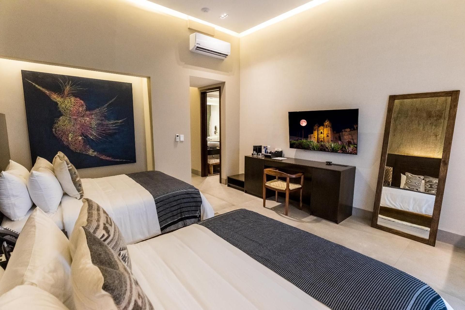 Large Double Room