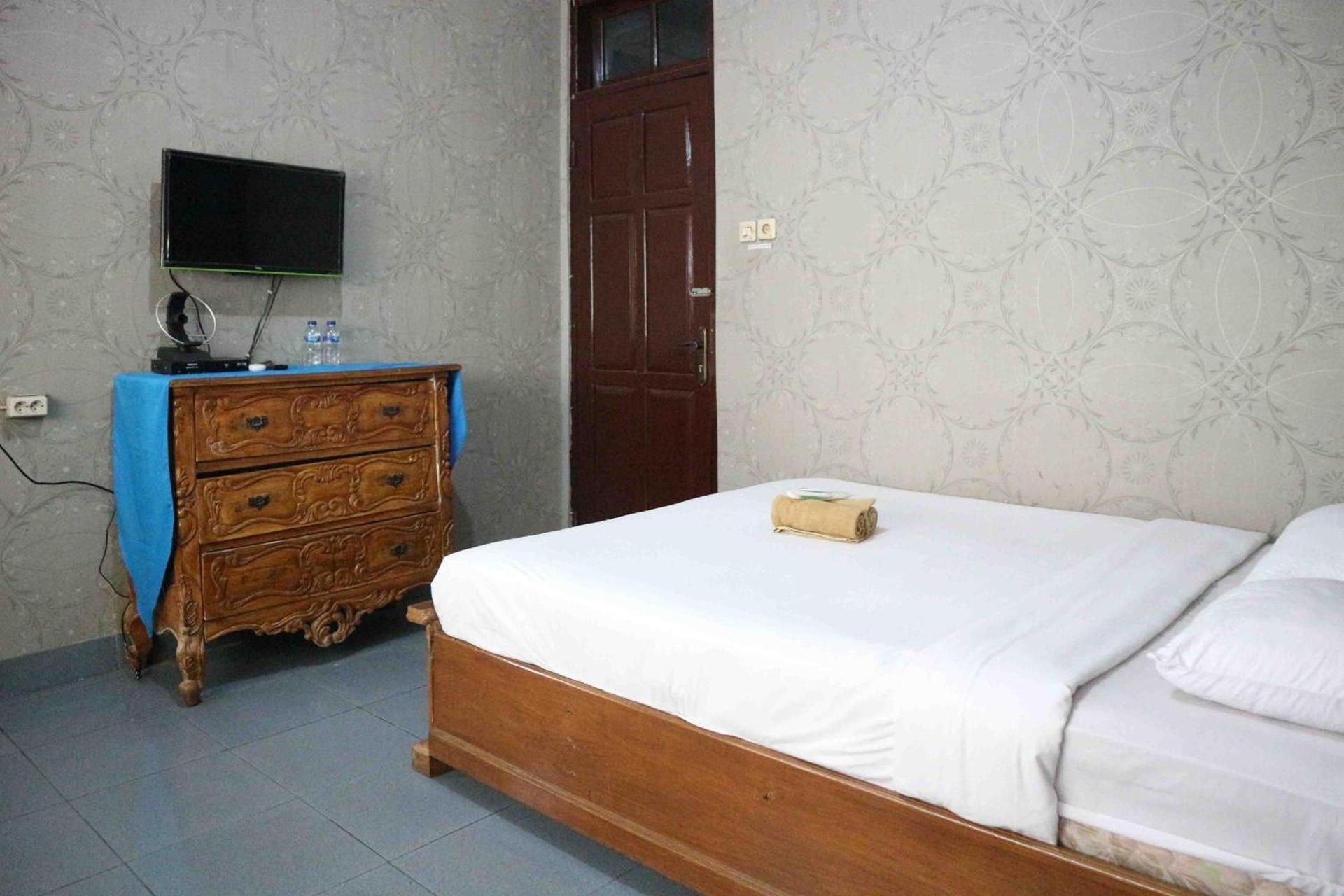 Economy Double Room