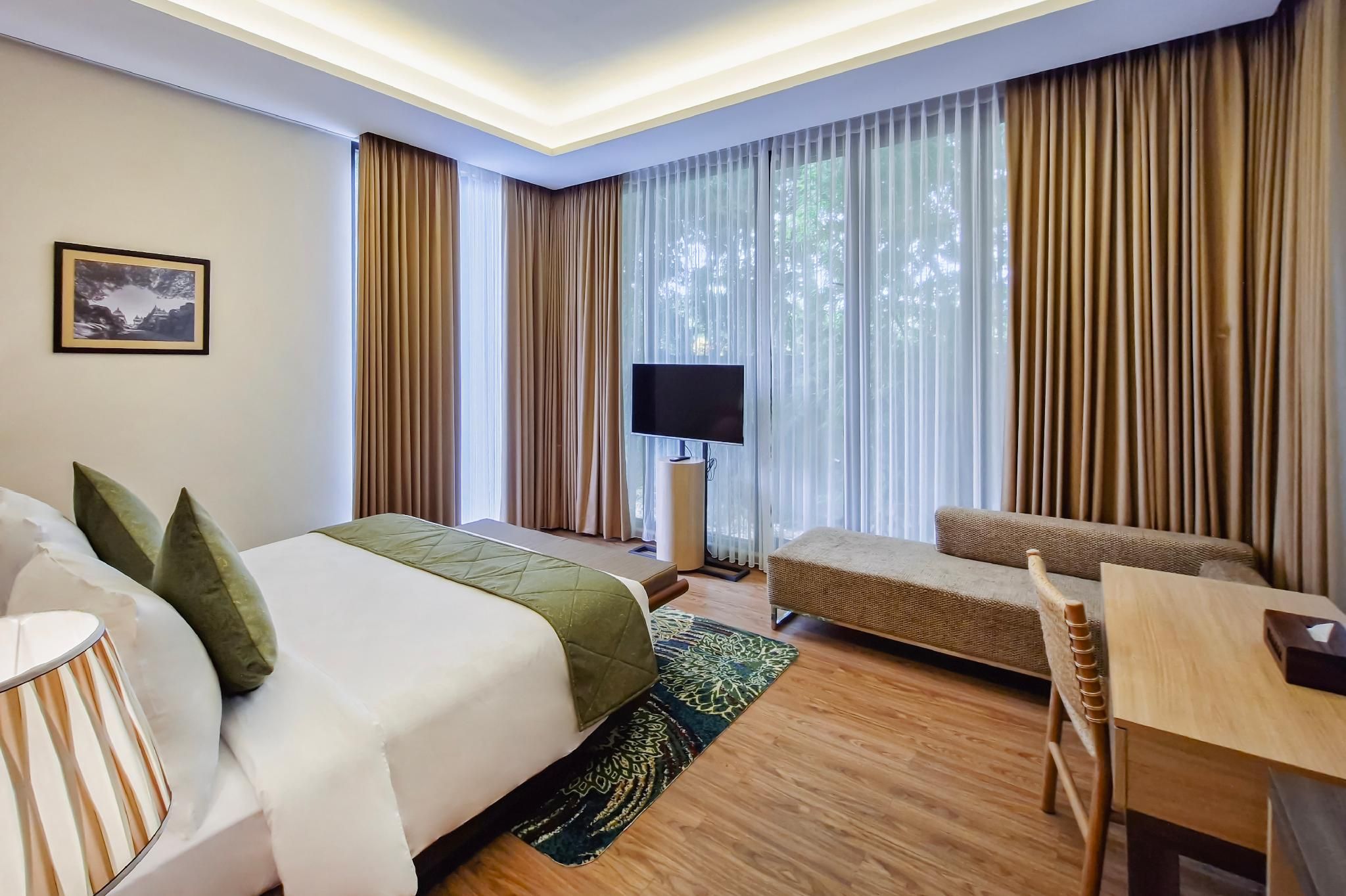 Grand Villa 2 Bedroom Breakfast