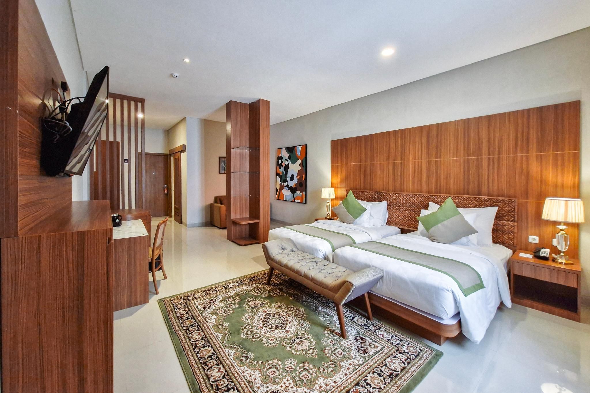 Villa Executive Twin