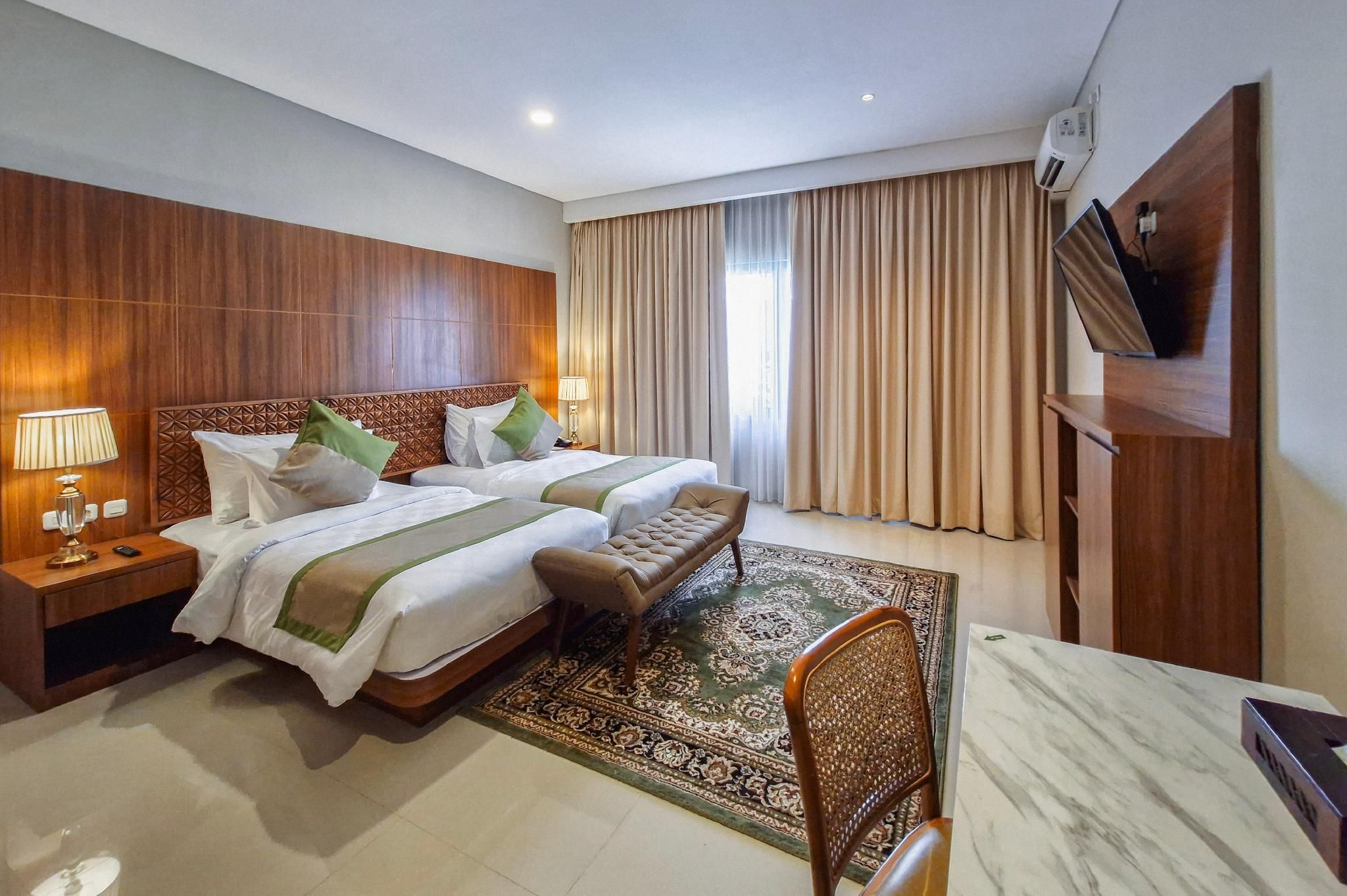 Villa Executive Twin