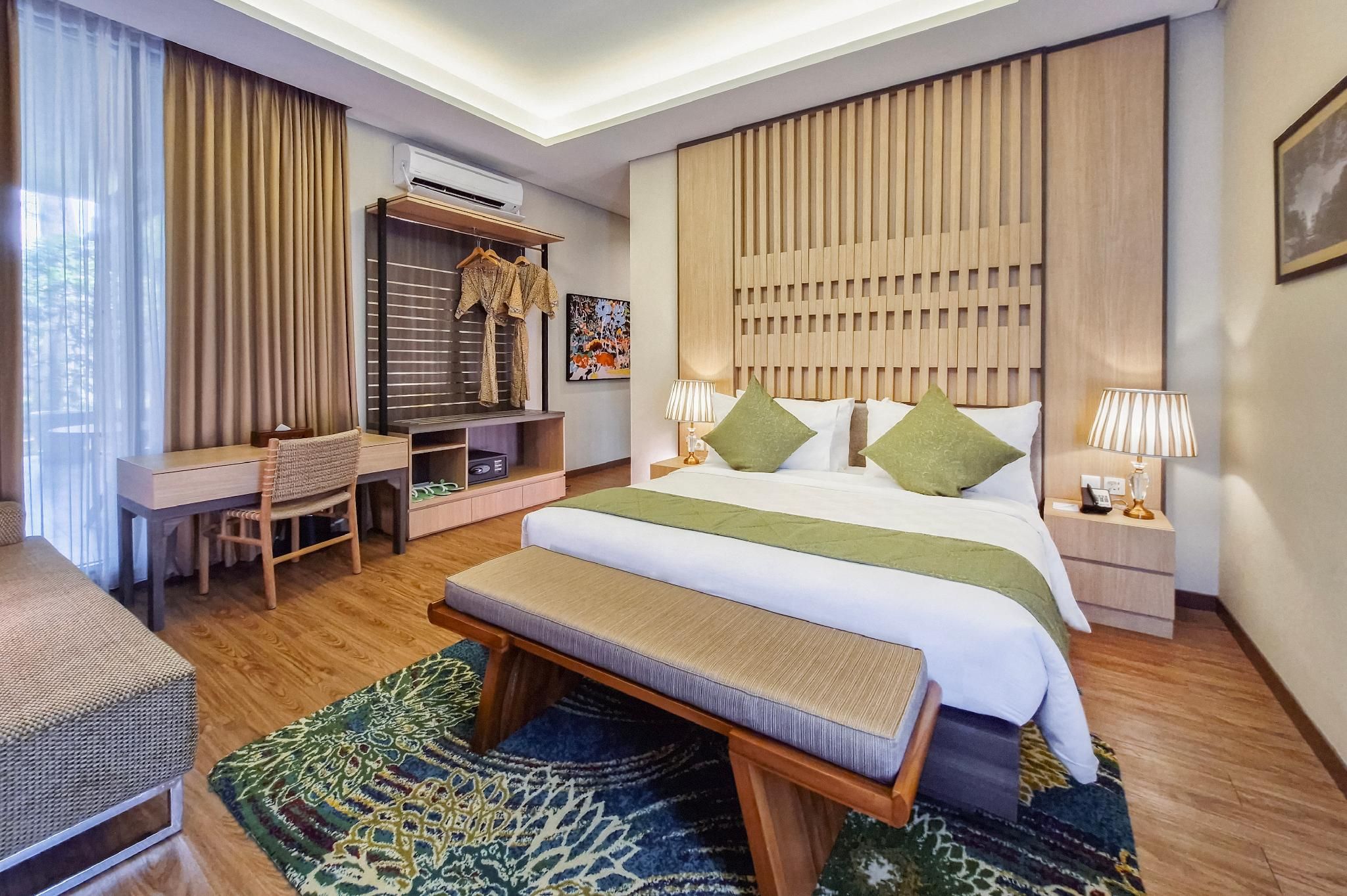 Grand Villa 1 Bed