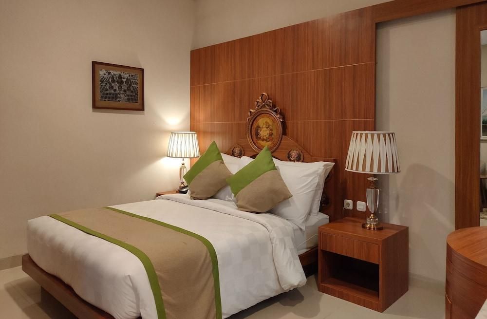 Executive King Room - Non-Smoking