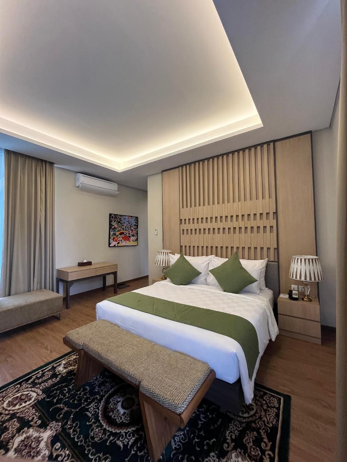 Grand Villa 3 Bedroom Breakfast