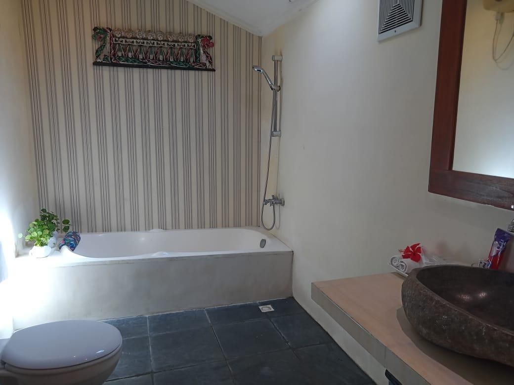Garden View Double Room