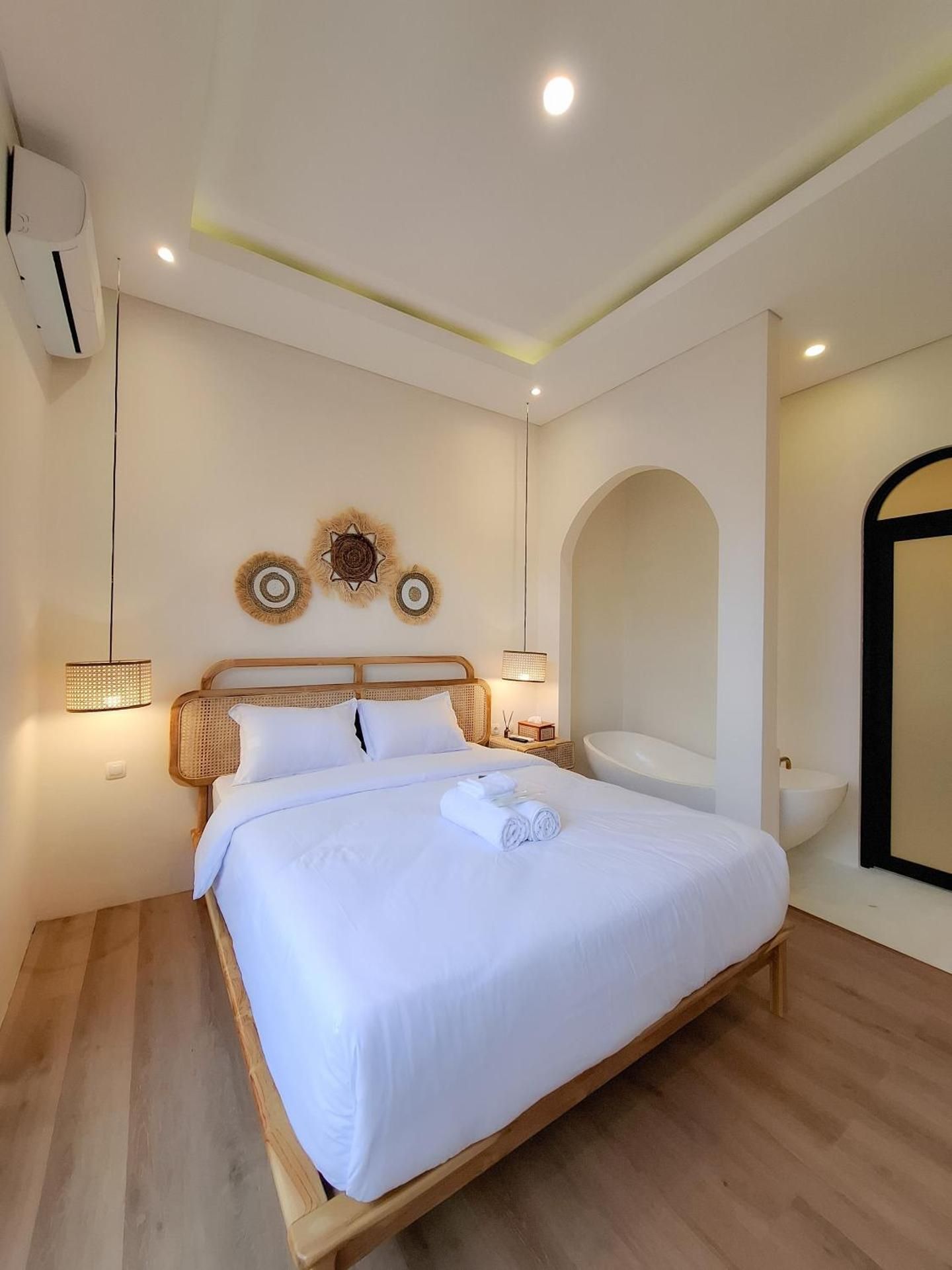 Two-Bedroom Villa