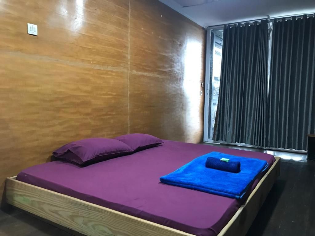 Triple Room with Balcony