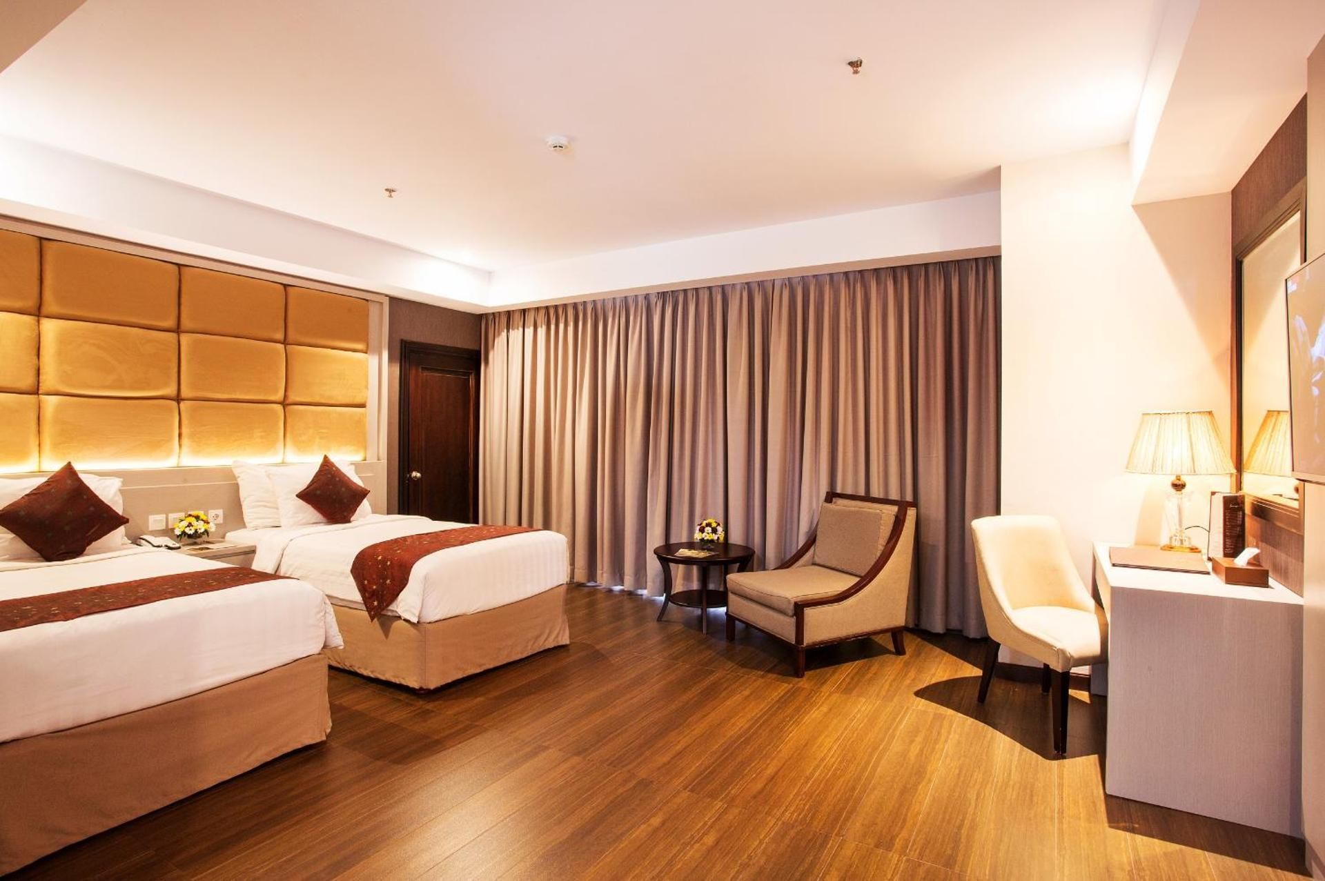 Executive Twin Room