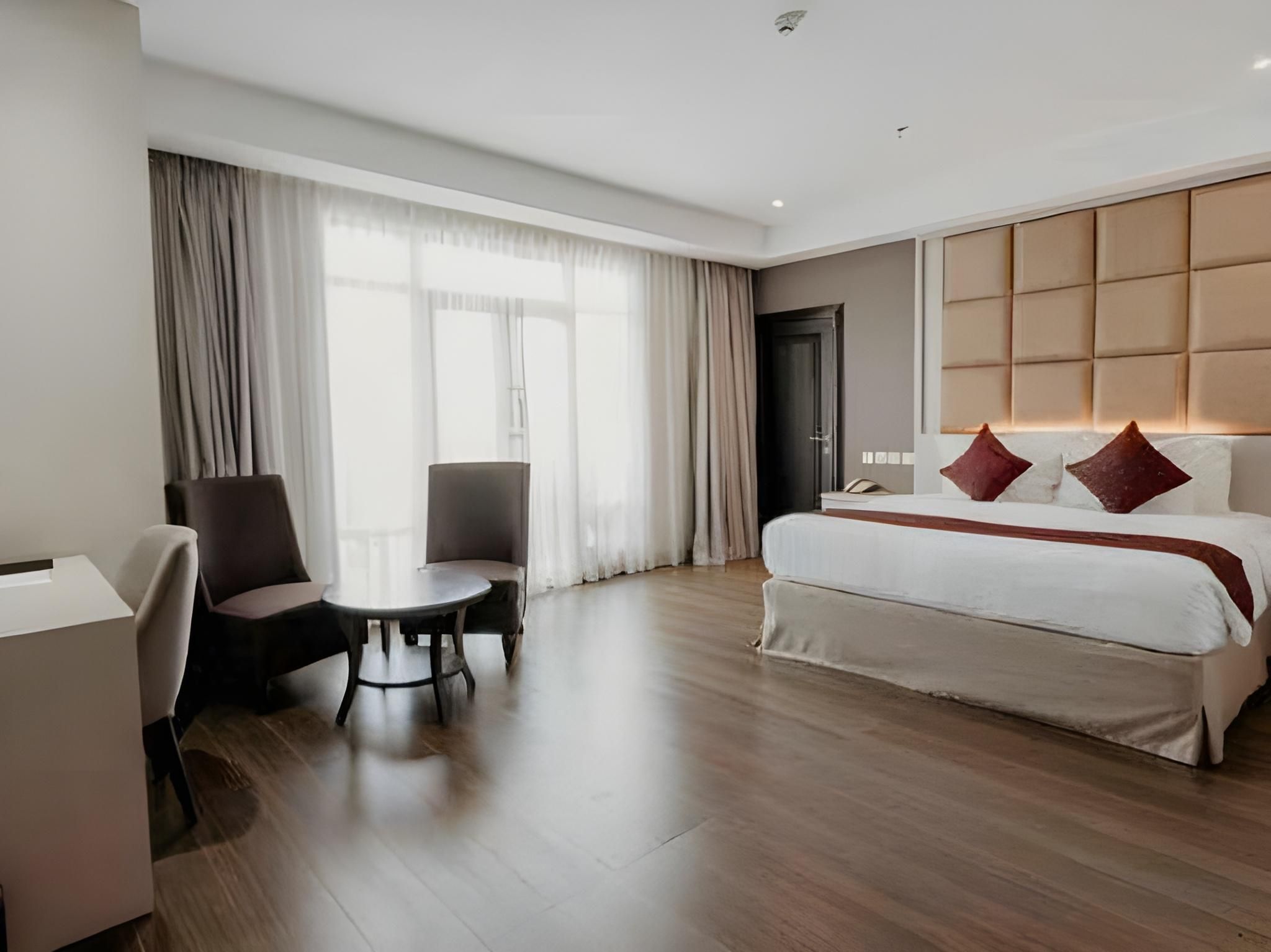Executive Double Room