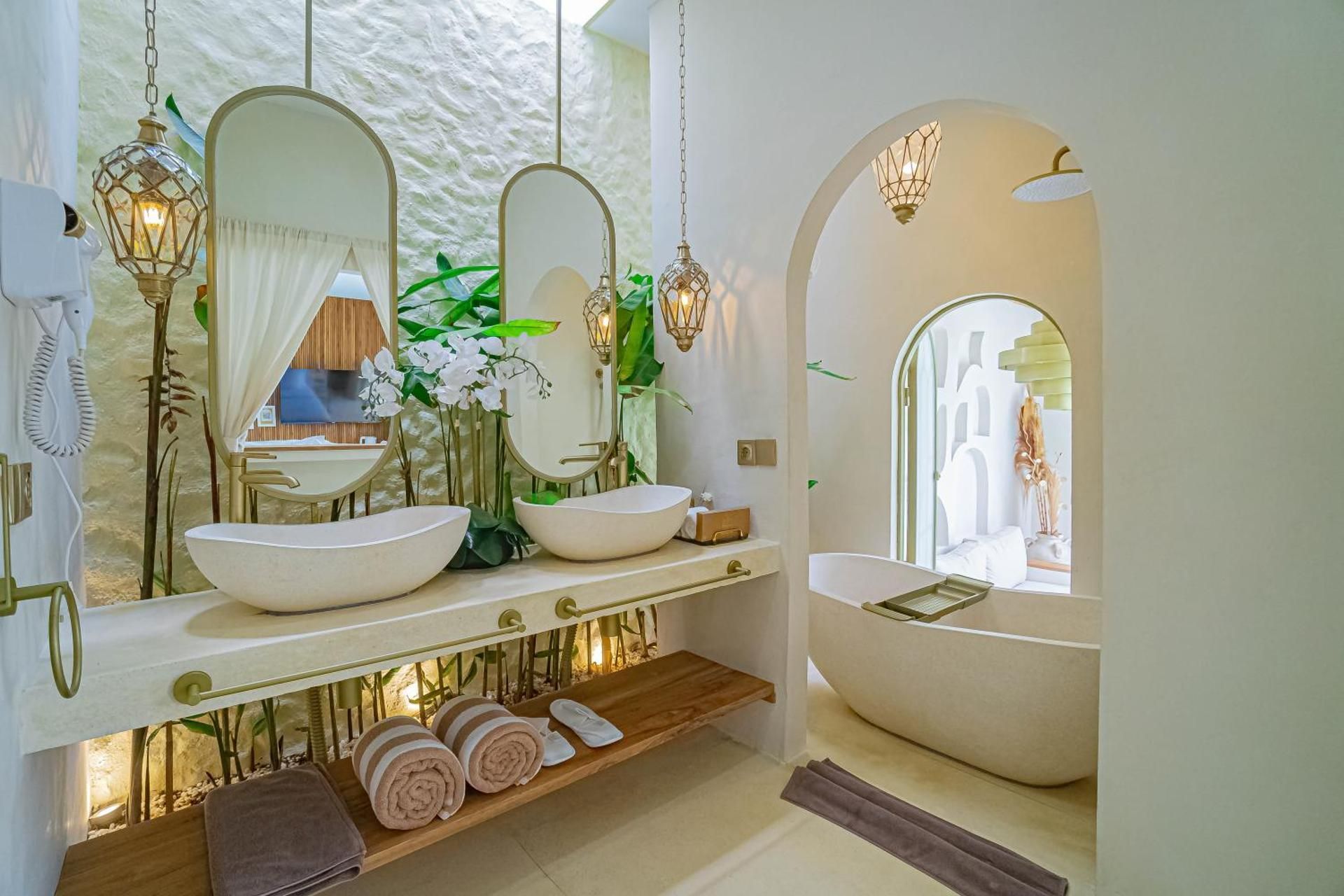 One-Bedroom Villa