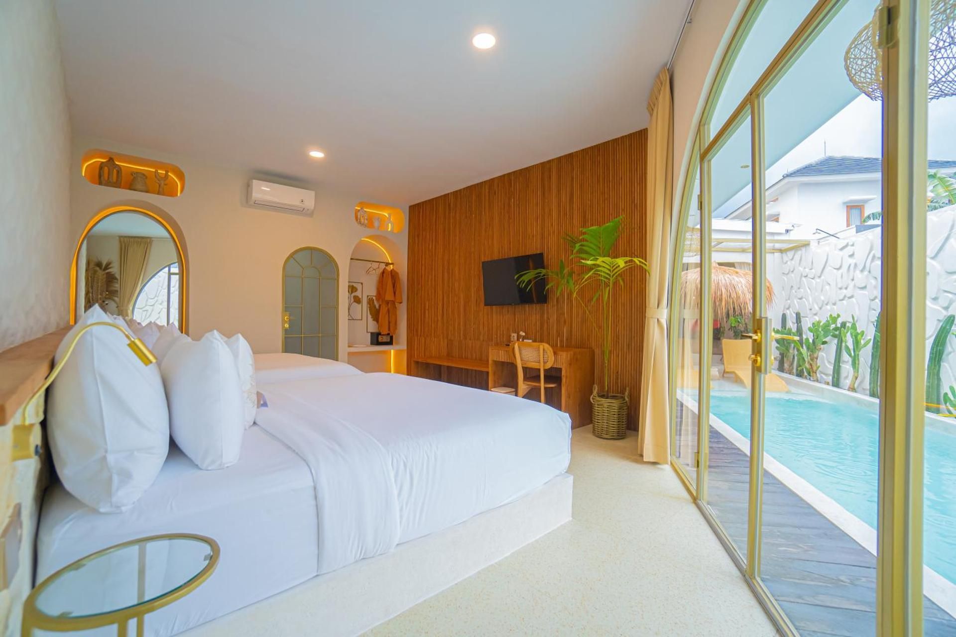 Two-Bedroom Villa