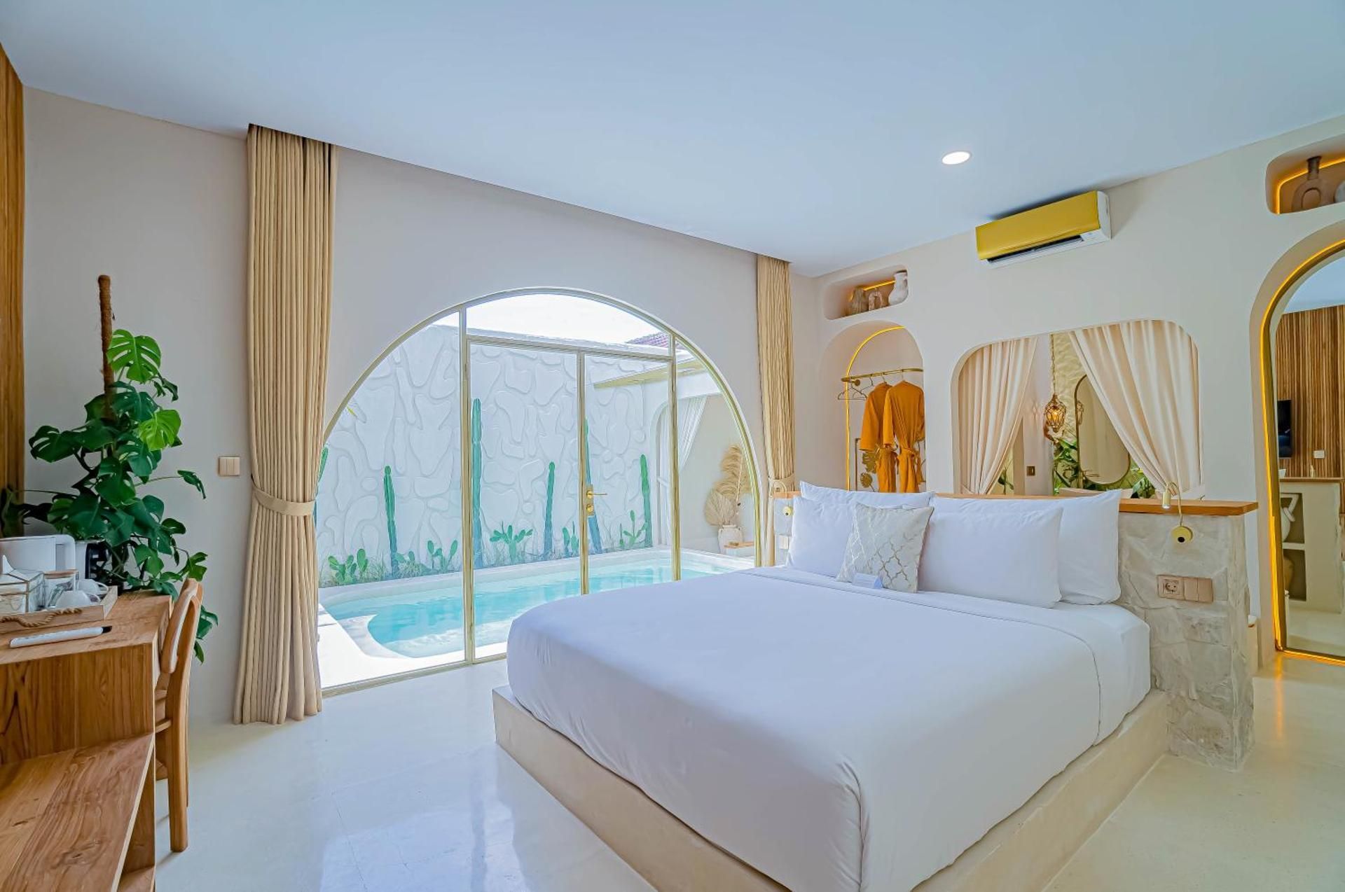 One-Bedroom Villa