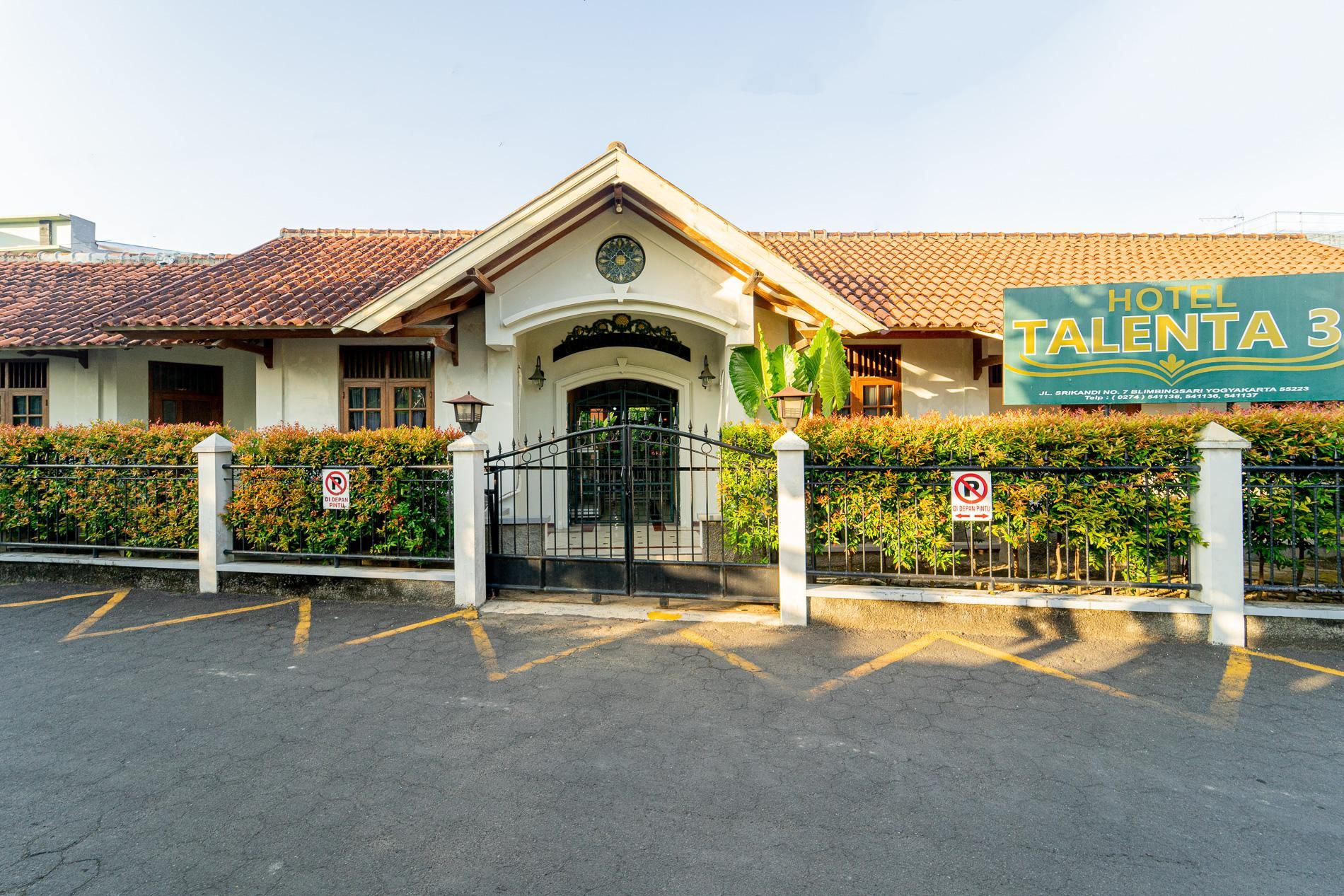 Hotel Talenta 3