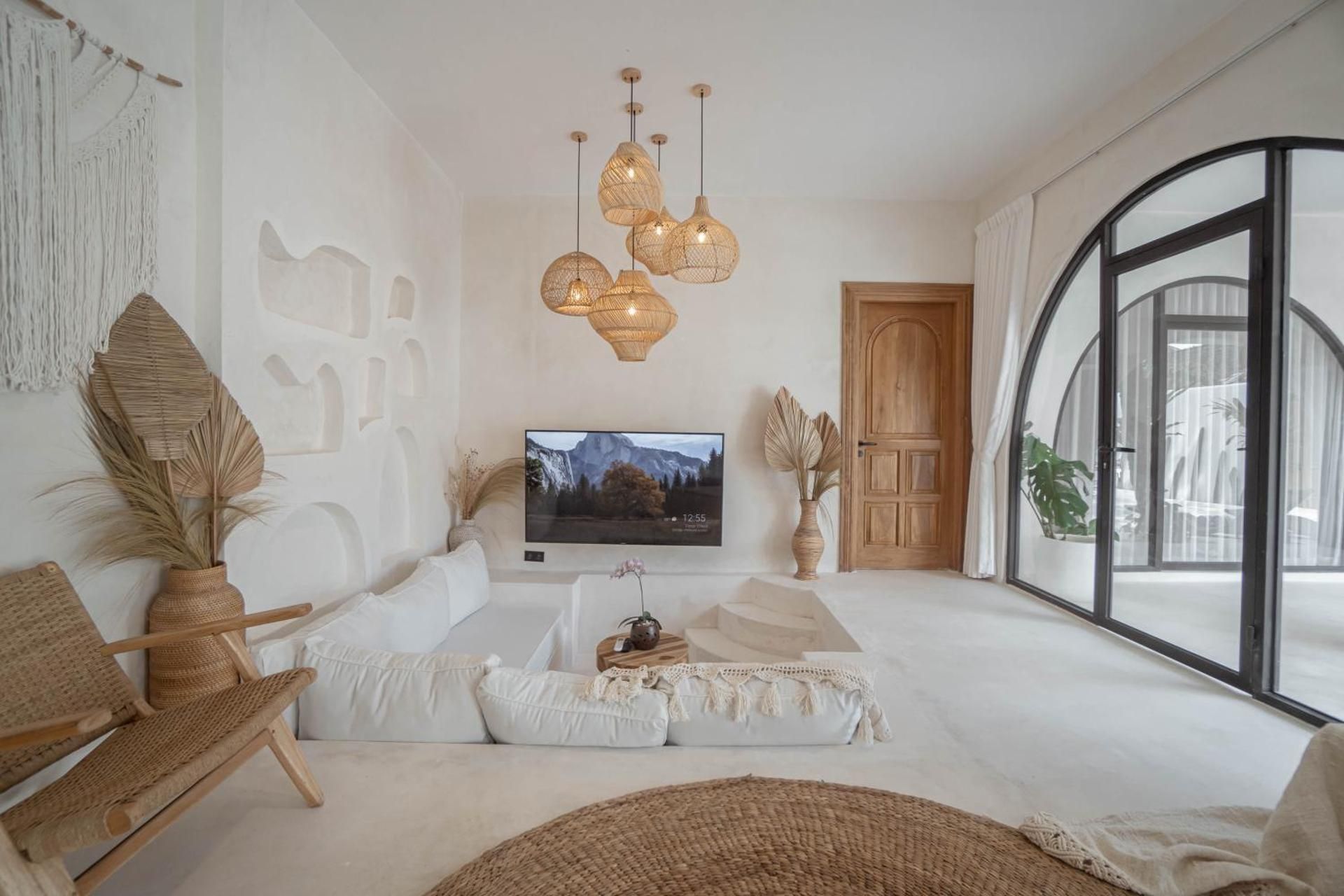 Three Bedroom Villas