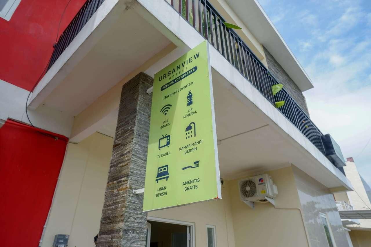 Urbanview Hotel Near Jogja City Mall