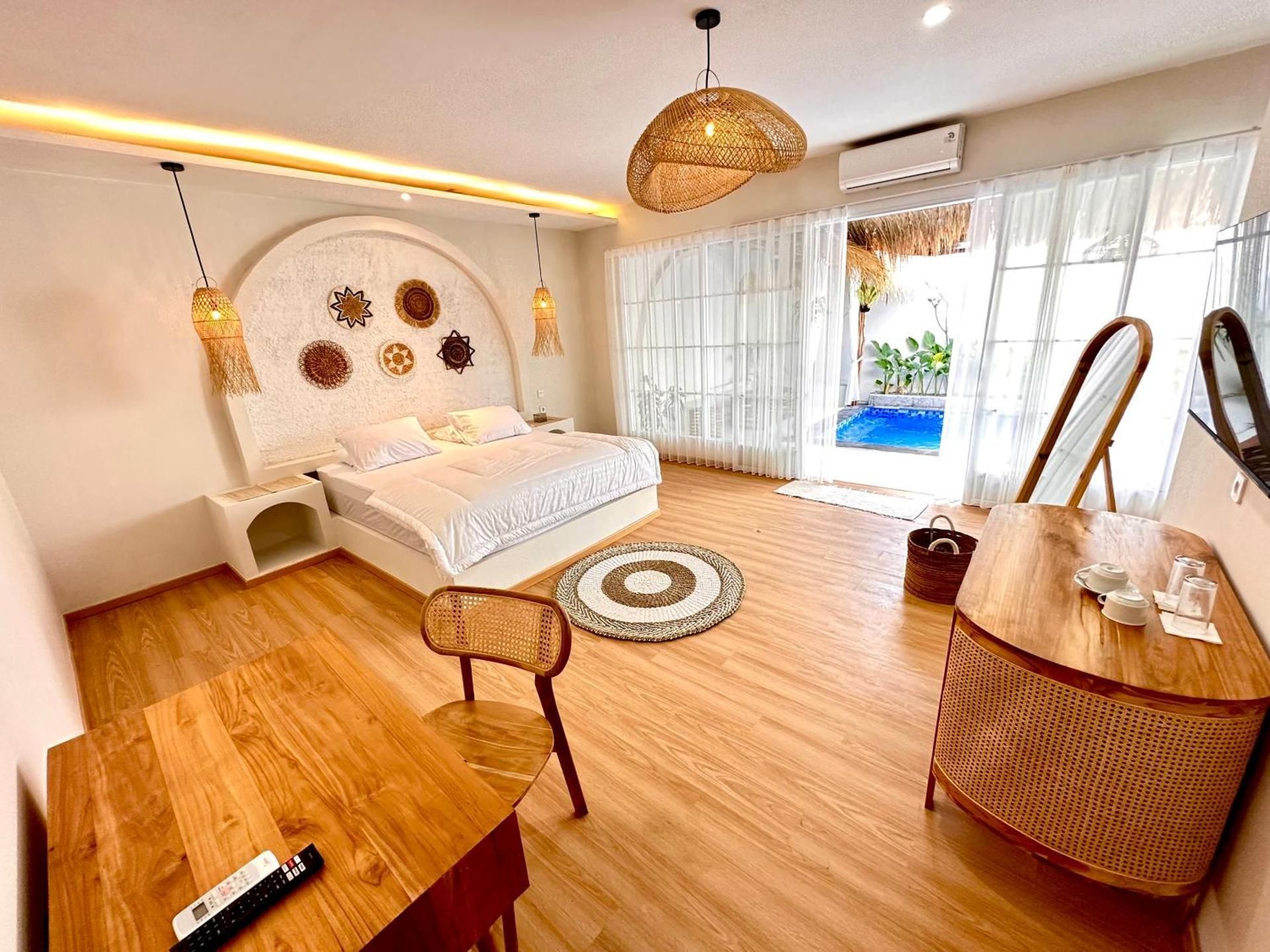One-Bedroom Villa