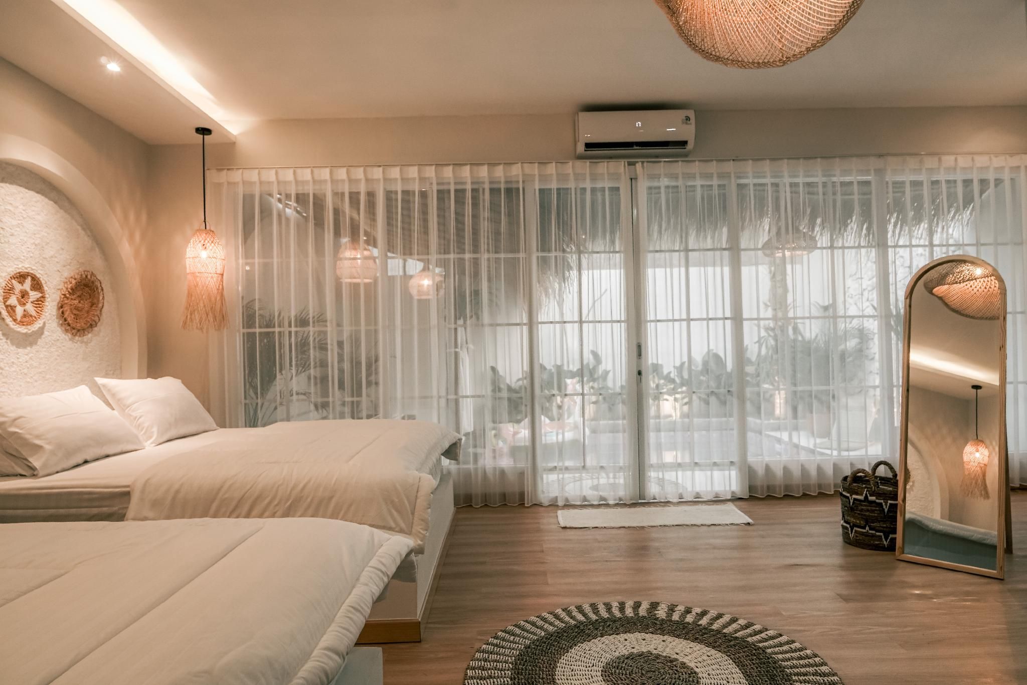 One Bedroom 2 Queen Bed