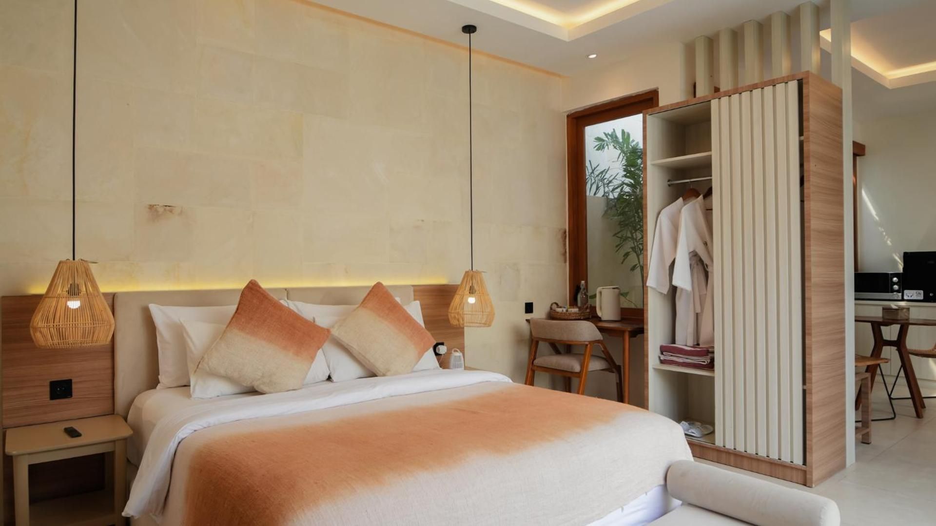 One-Bedroom Villa