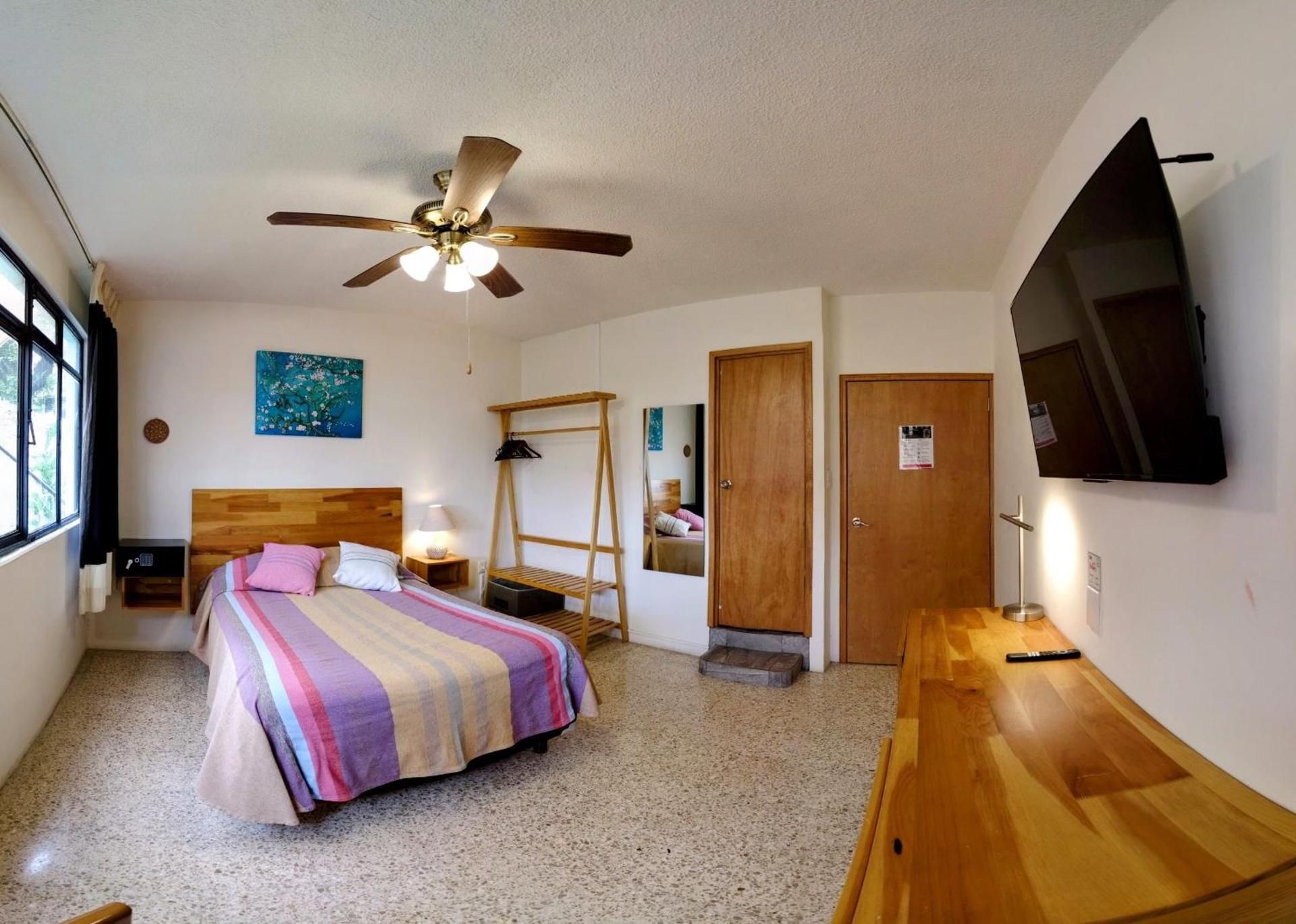 Double Room with Private Bathroom