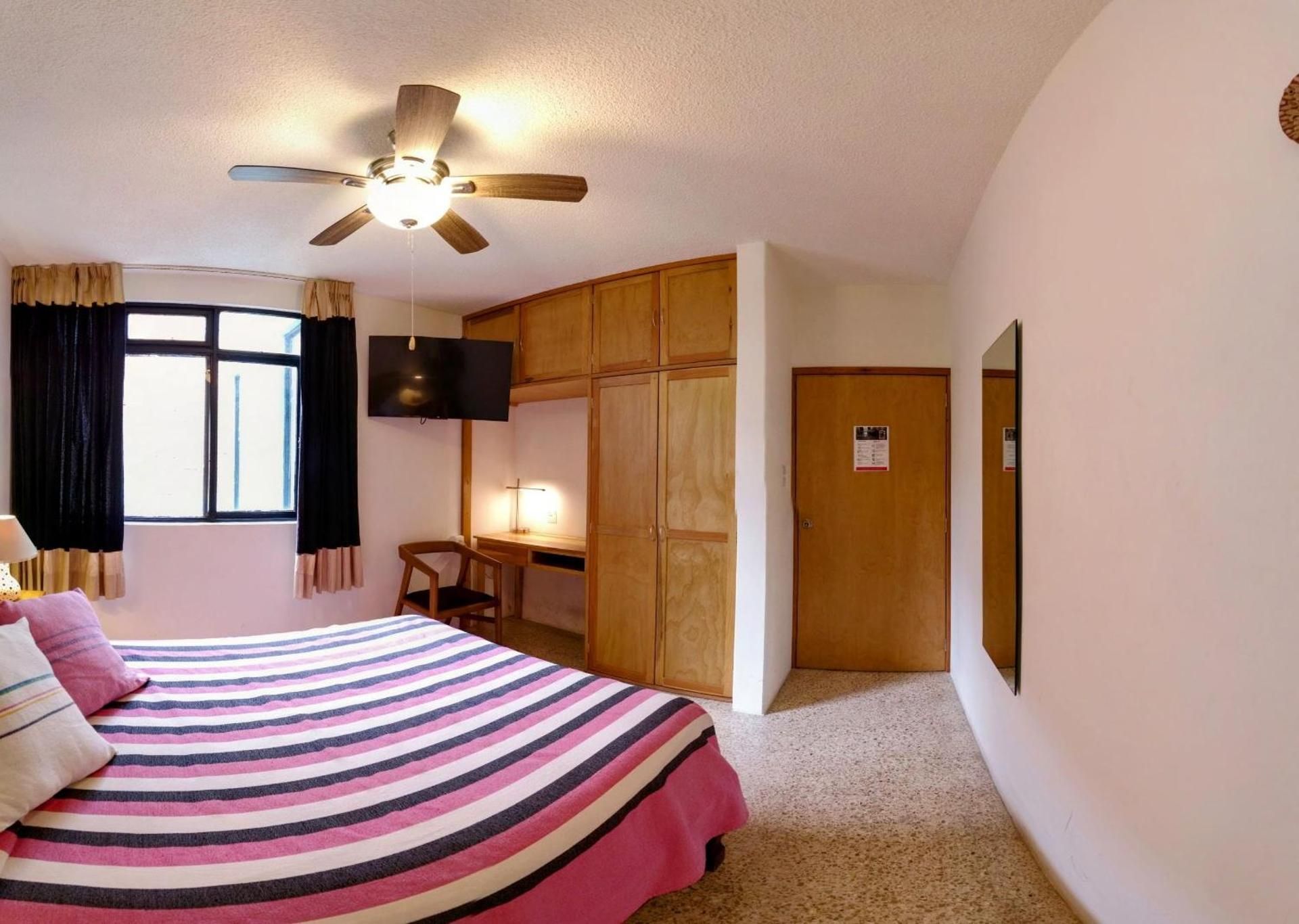 Double Room with Private External Bathroom