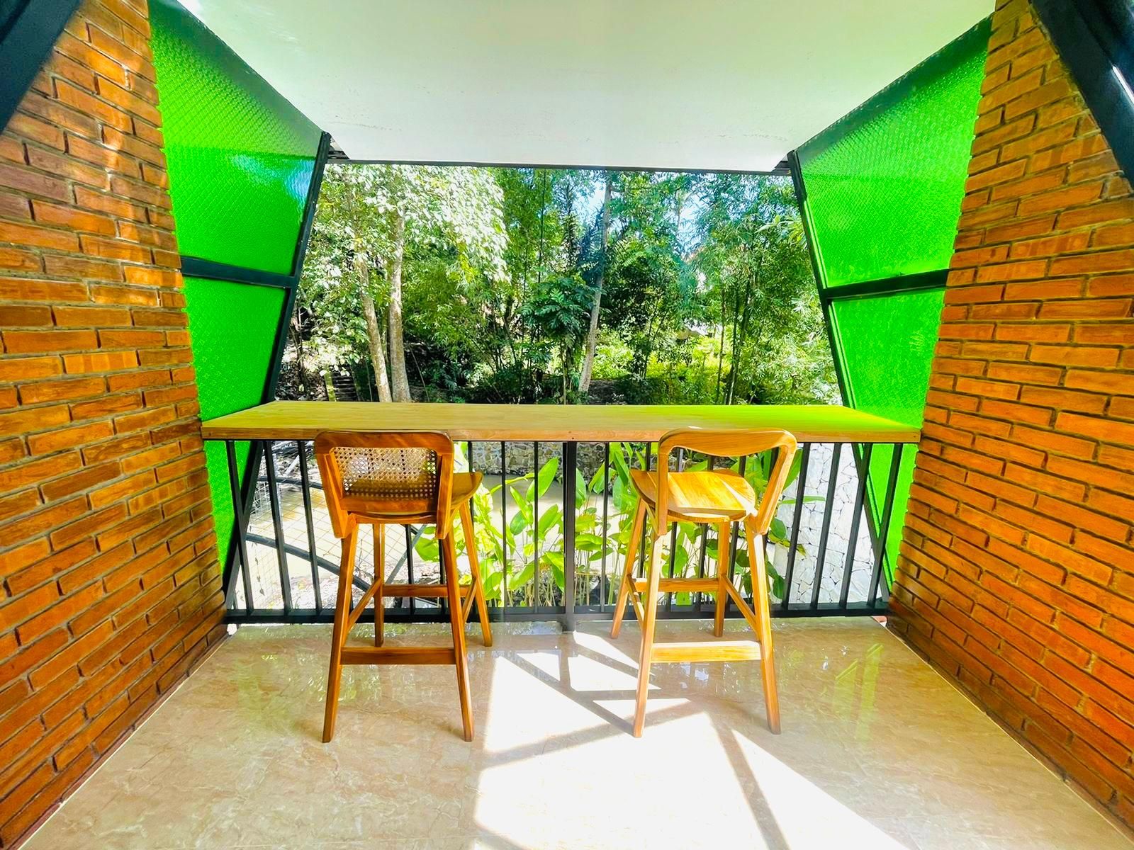 One Bedroom Villa