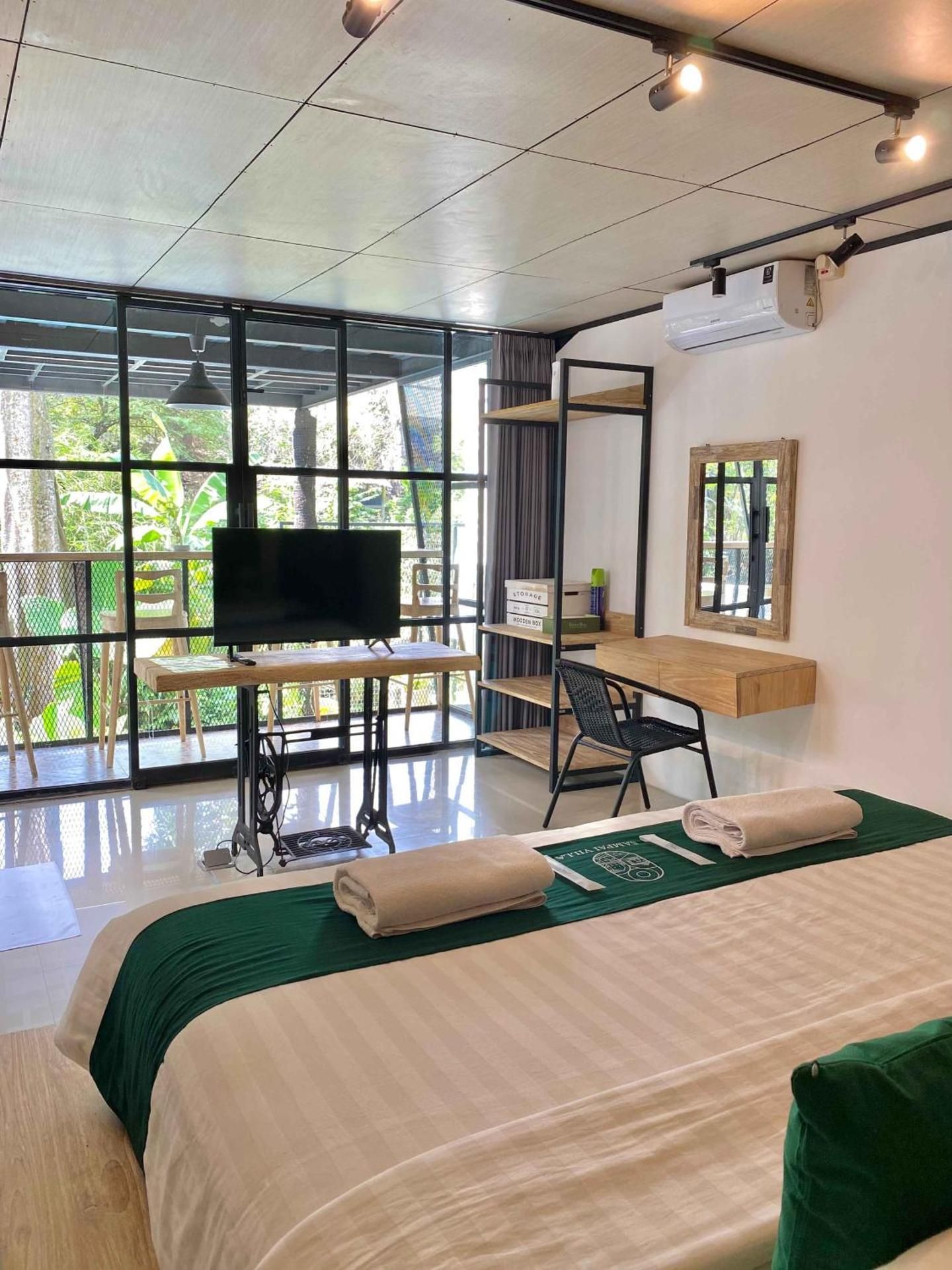 Two Bedroom Villa