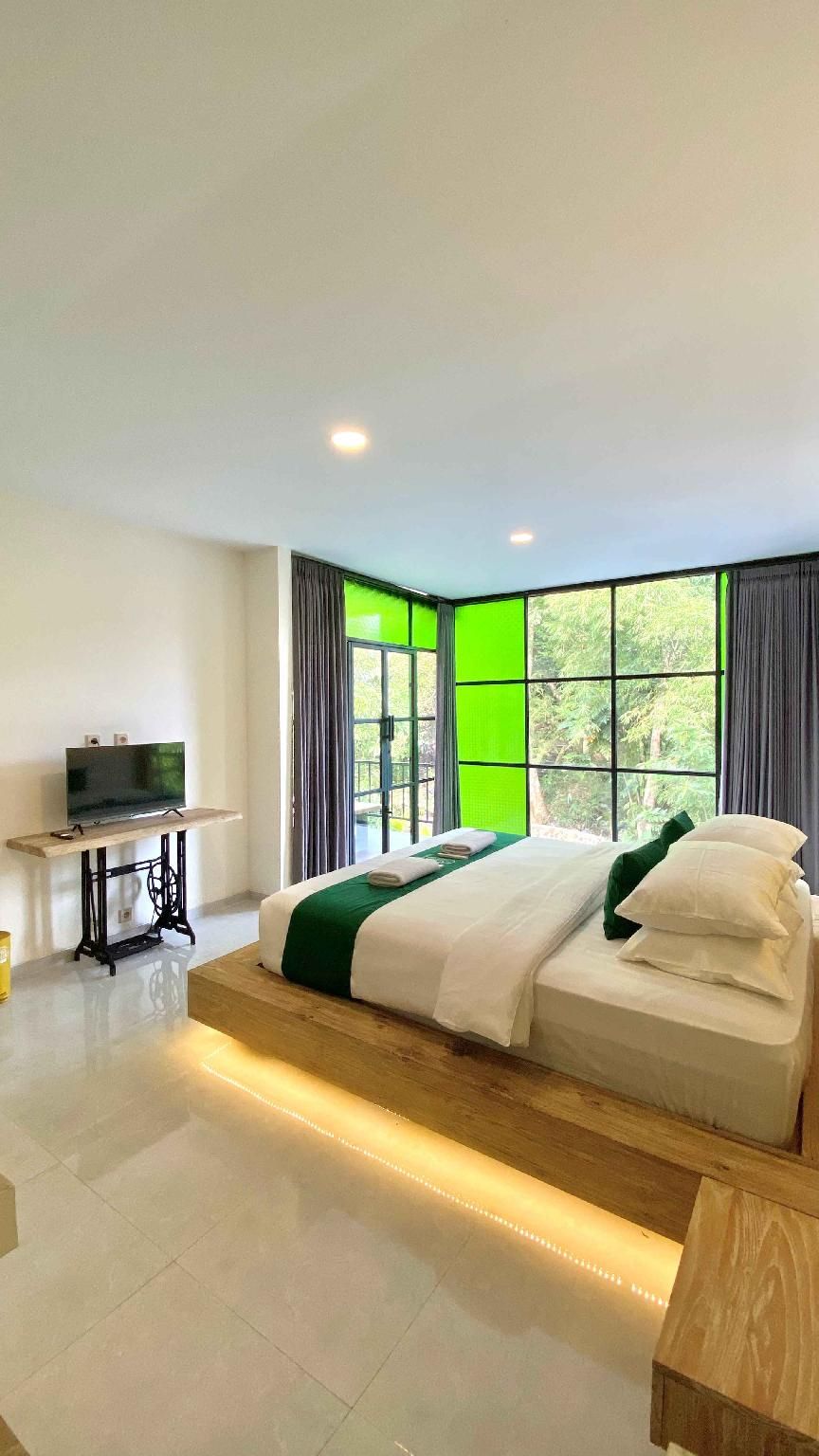 Three Bedroom Villa