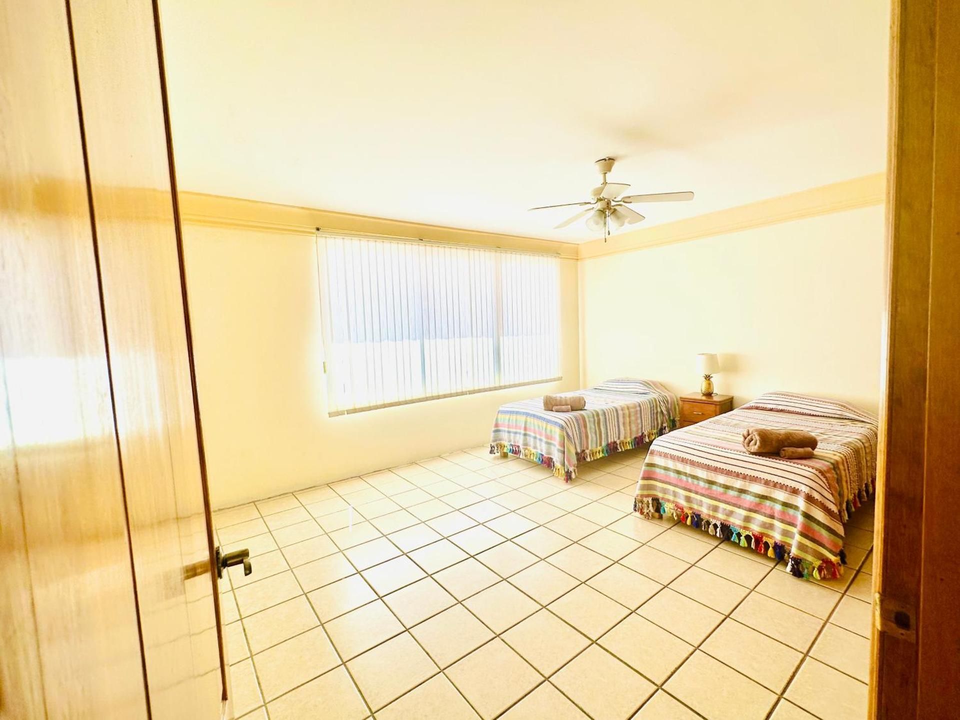 Superior Twin Room with Garden View