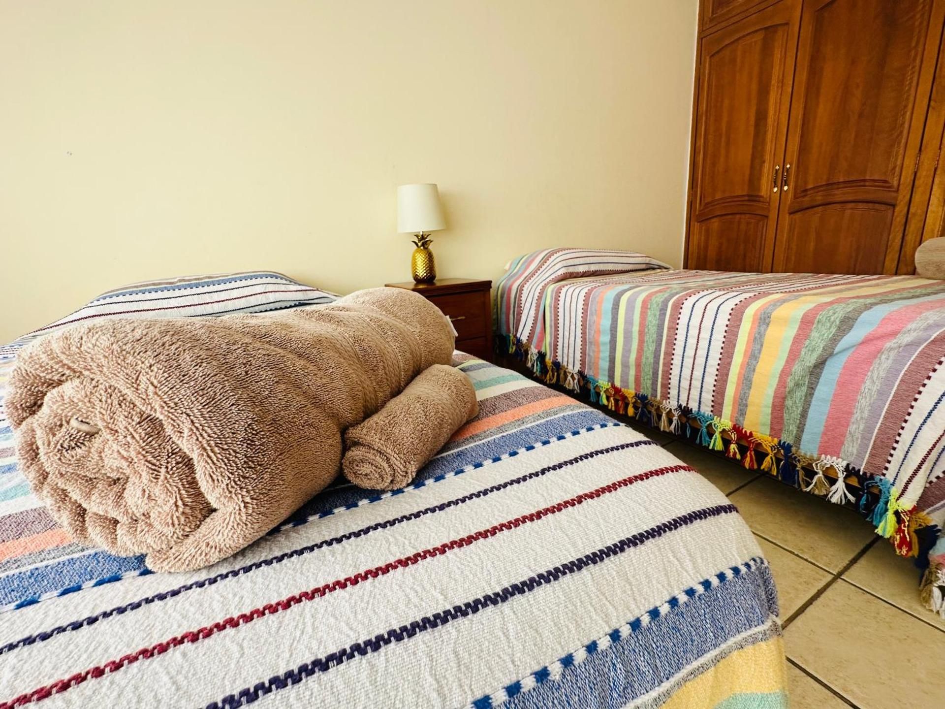 Superior Twin Room with Garden View