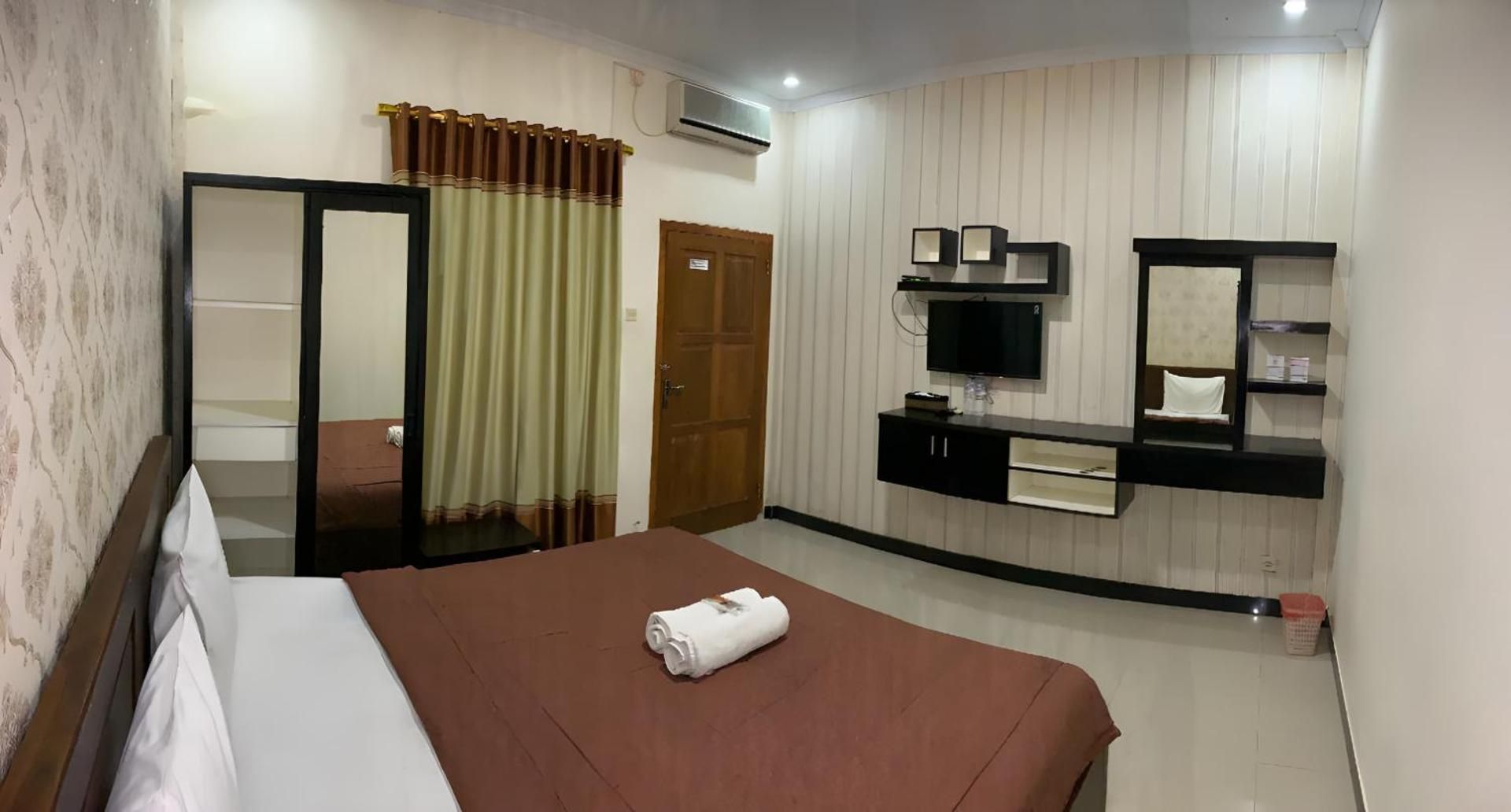 Deluxe Room with Terrace