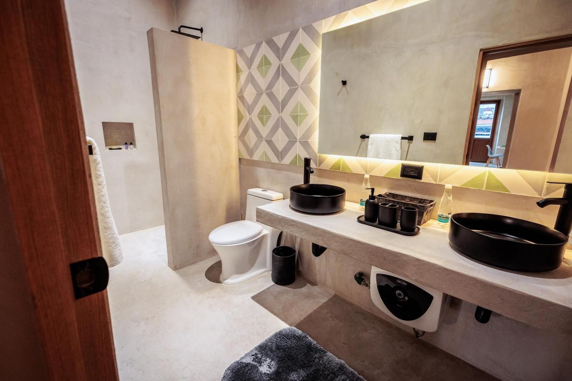 Junior Suite with Balcony