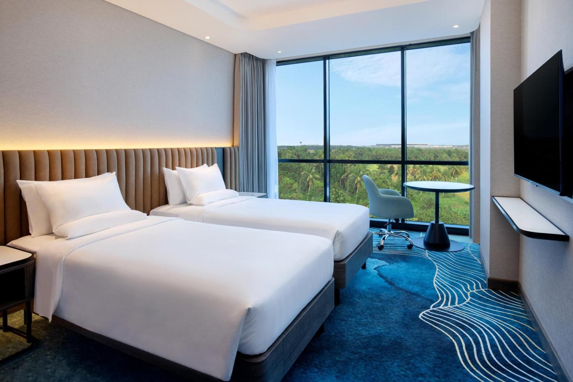 Superior Room - 2 Single Beds