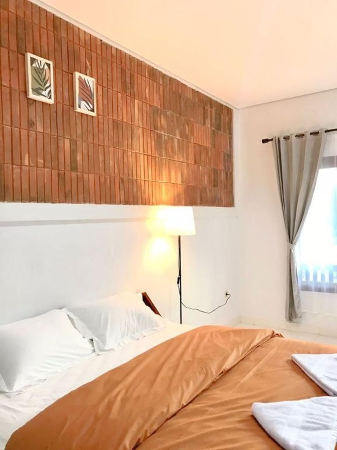 Deluxe Double Room A