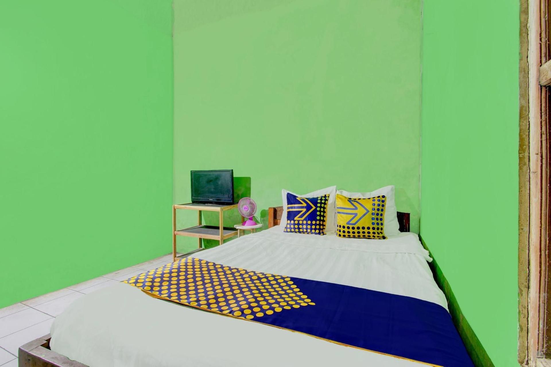 Budget Double Room
