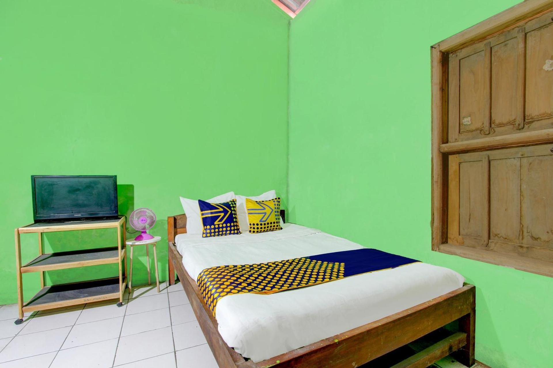 Budget Double Room