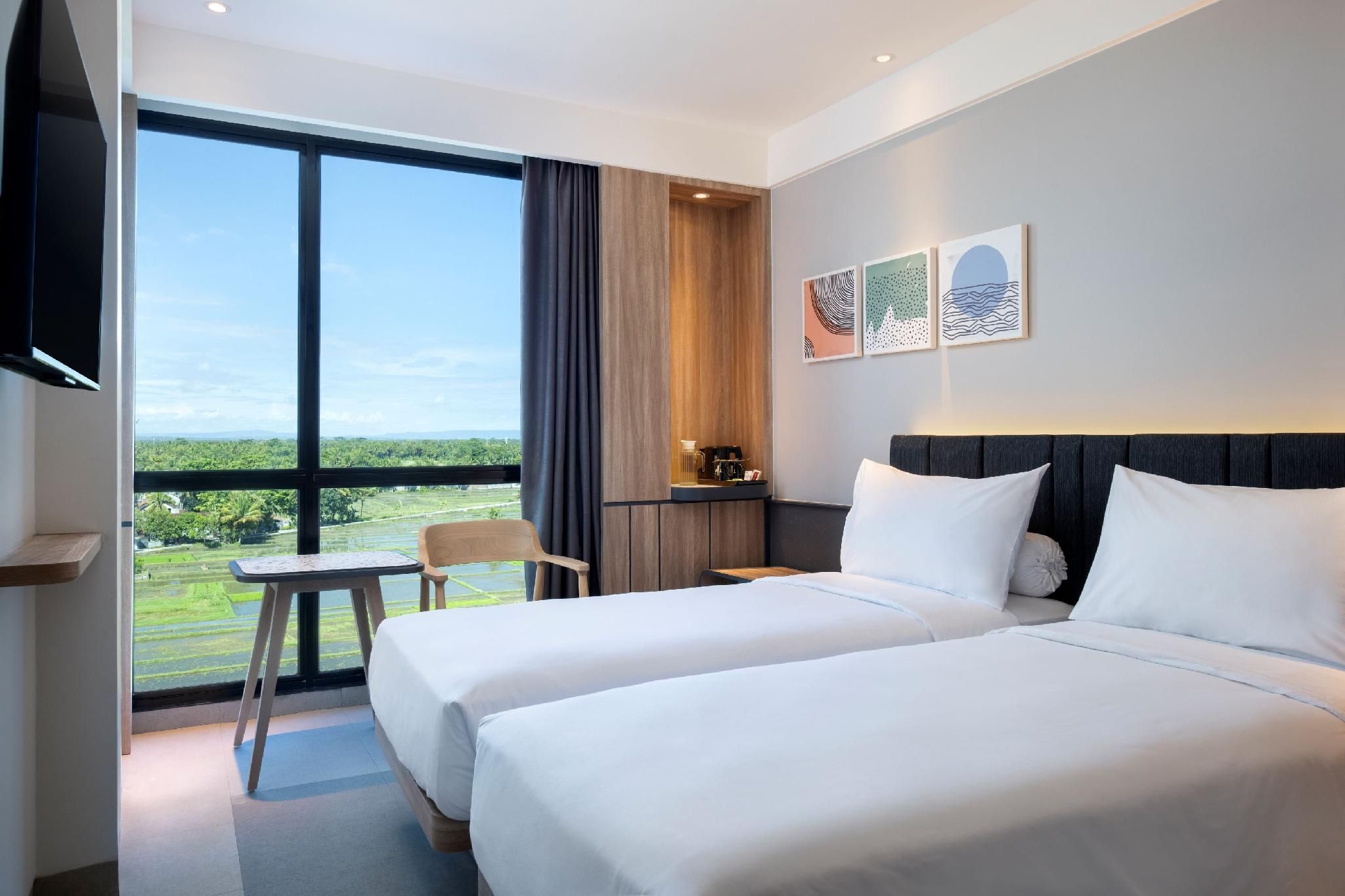 Standard room - 2 single beds