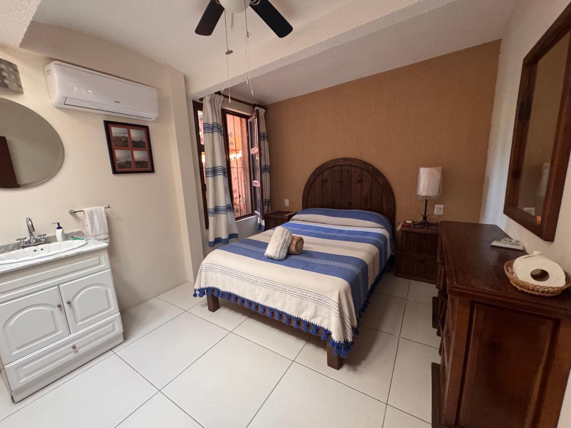 Double Room with Private Bathroom