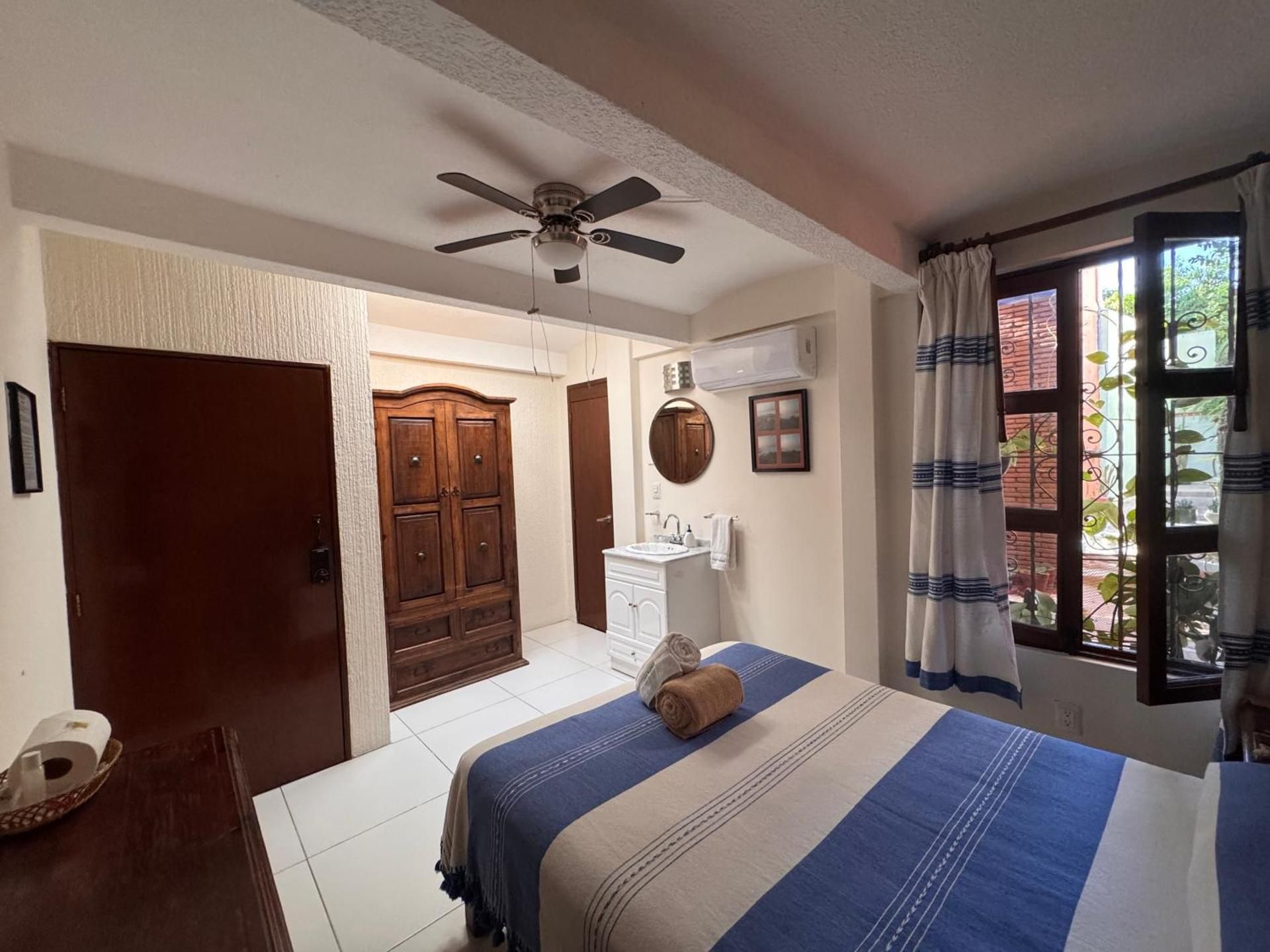 Double Room with Private Bathroom