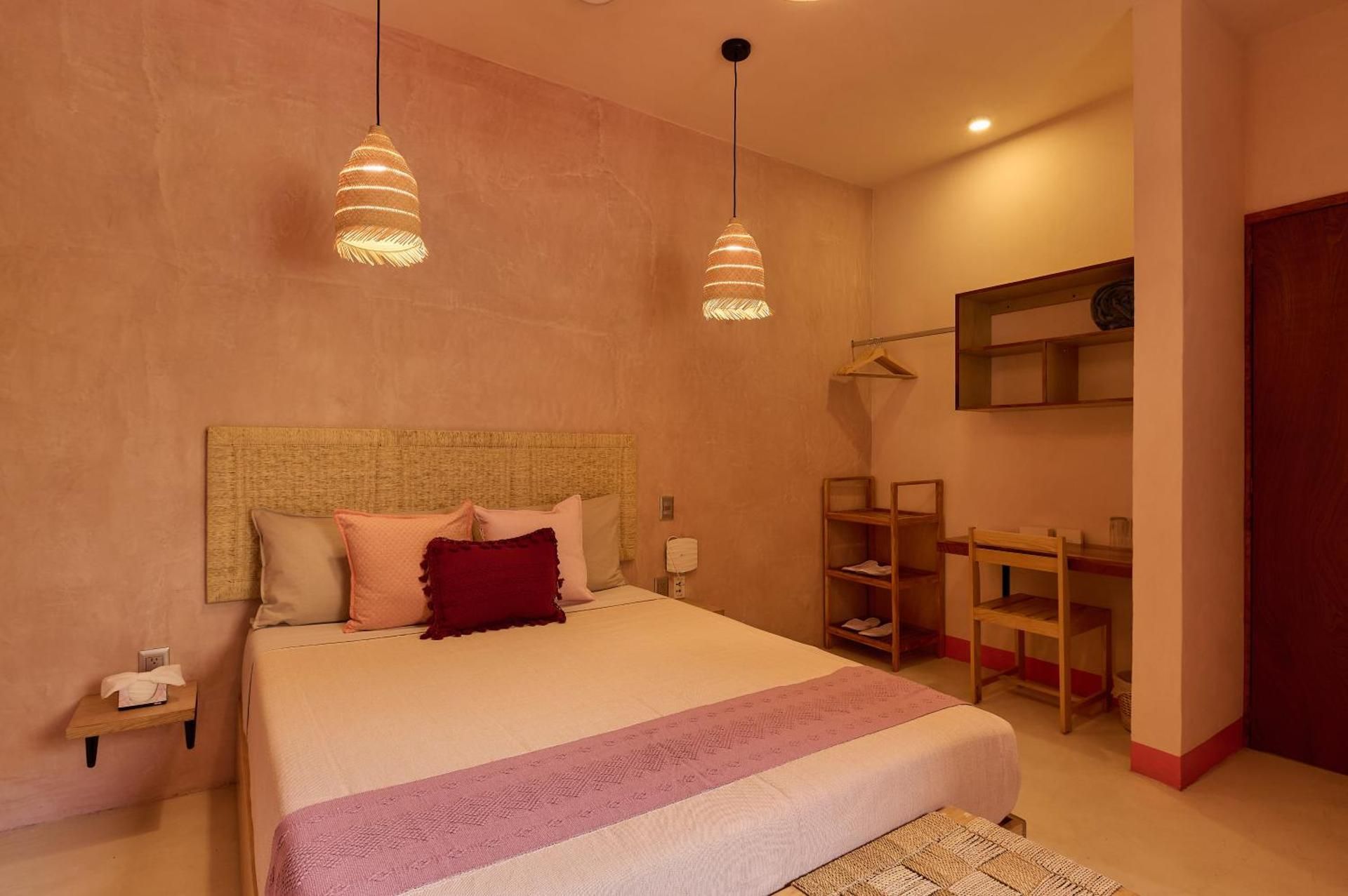 Double Room with Pool View