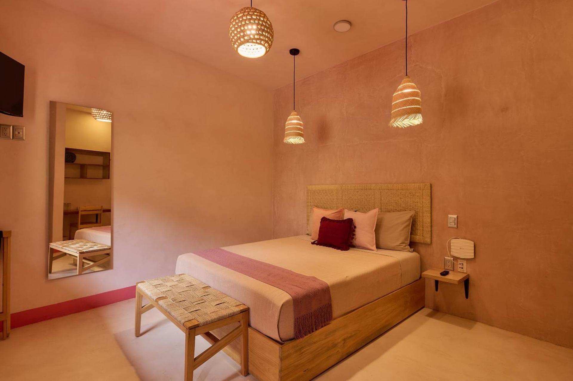 Double Room with Pool View