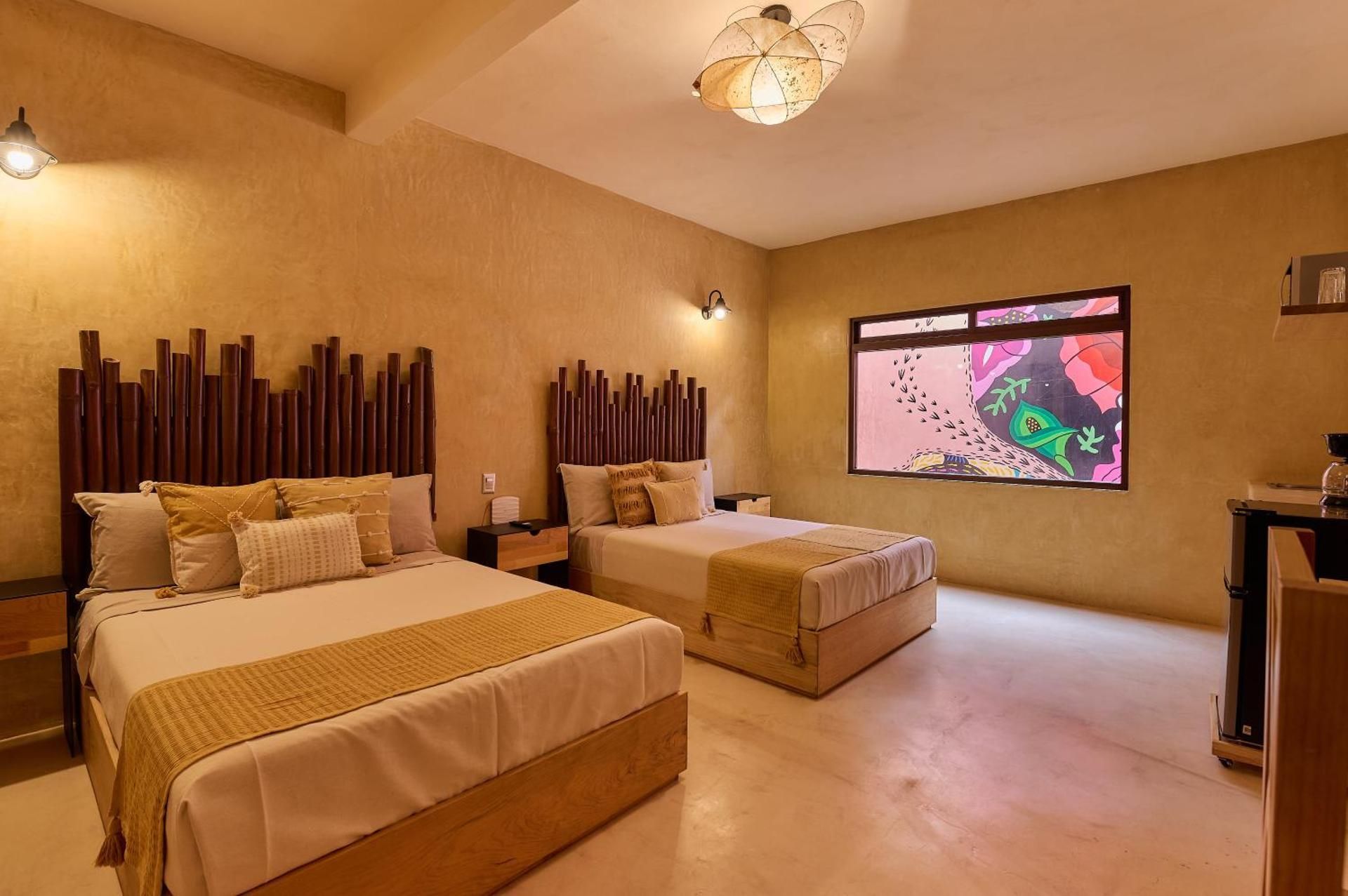 Comfort Quadruple Room
