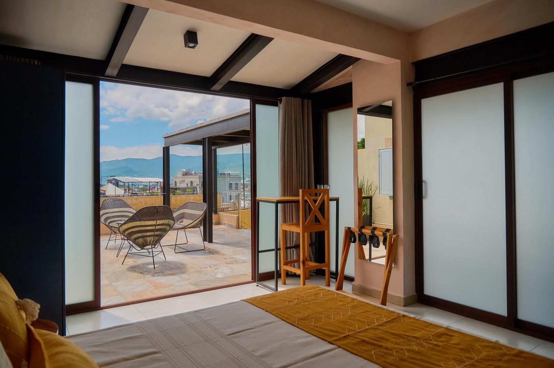 Suite with City View