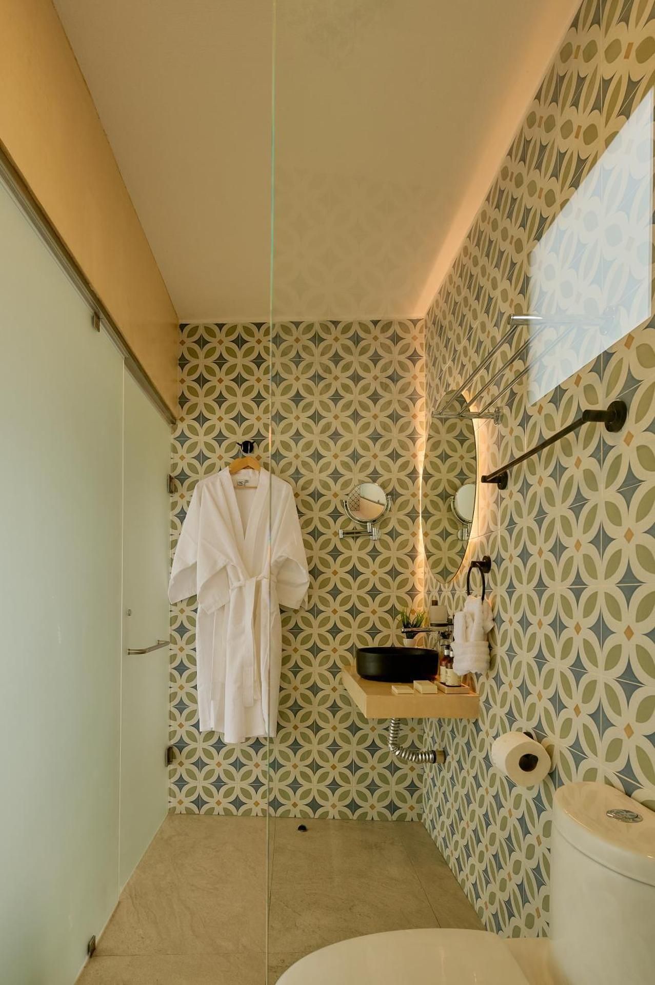Suite with City View